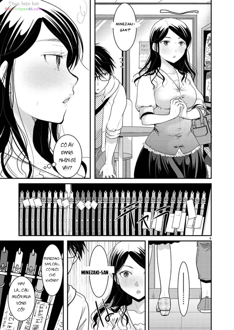 Nụ Hoa Trên Đỉnh Ngày Ấy Đã Nở Rồi! Chapter 9 - 9