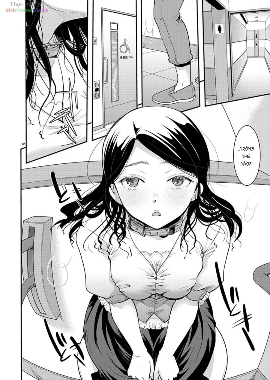 Nụ Hoa Trên Đỉnh Ngày Ấy Đã Nở Rồi! Chapter 9 - 12