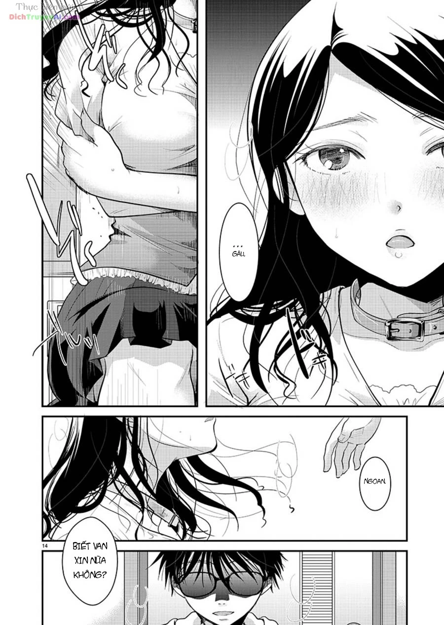 Nụ Hoa Trên Đỉnh Ngày Ấy Đã Nở Rồi! Chapter 9 - 14