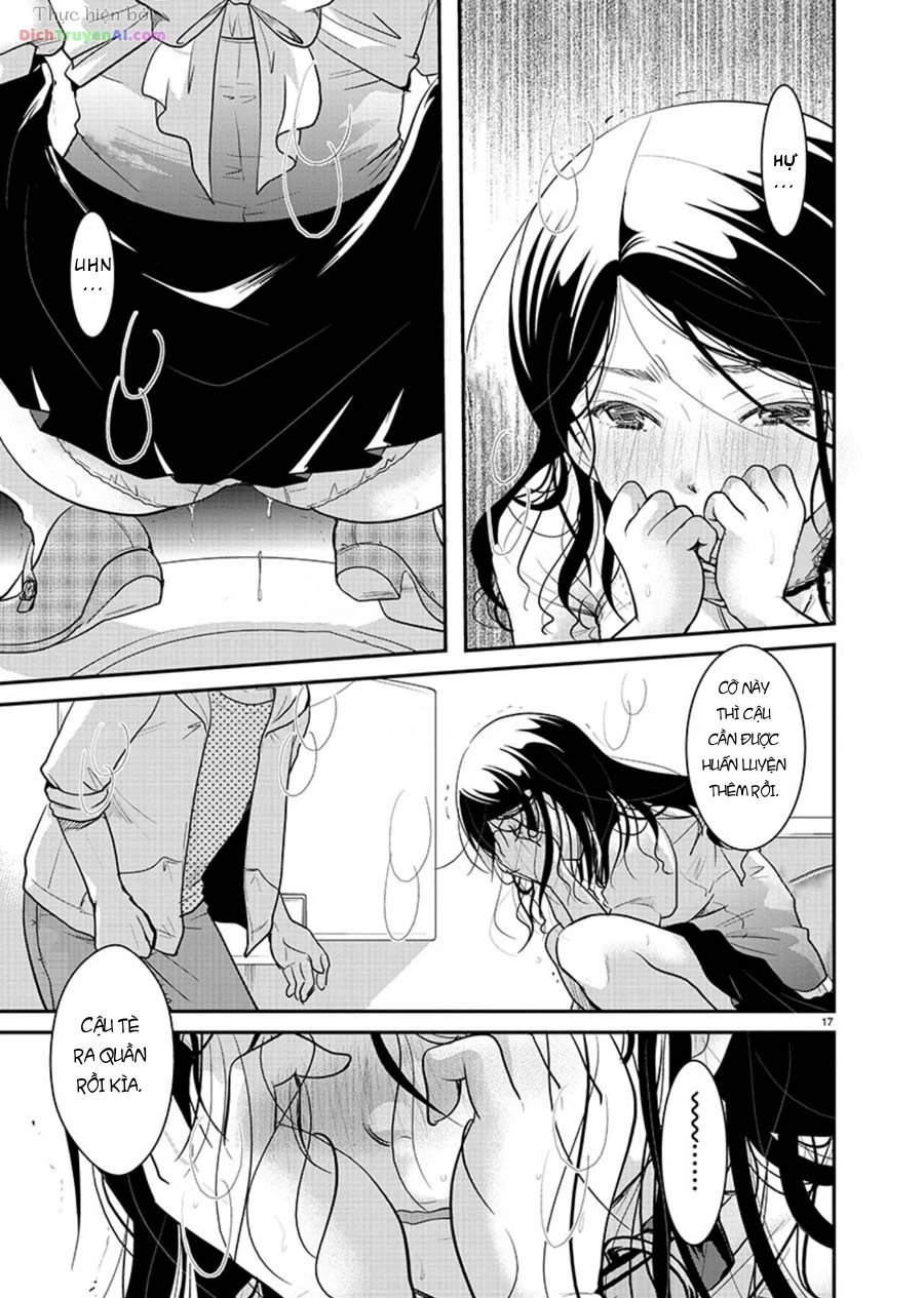 Nụ Hoa Trên Đỉnh Ngày Ấy Đã Nở Rồi! Chapter 9 - 17