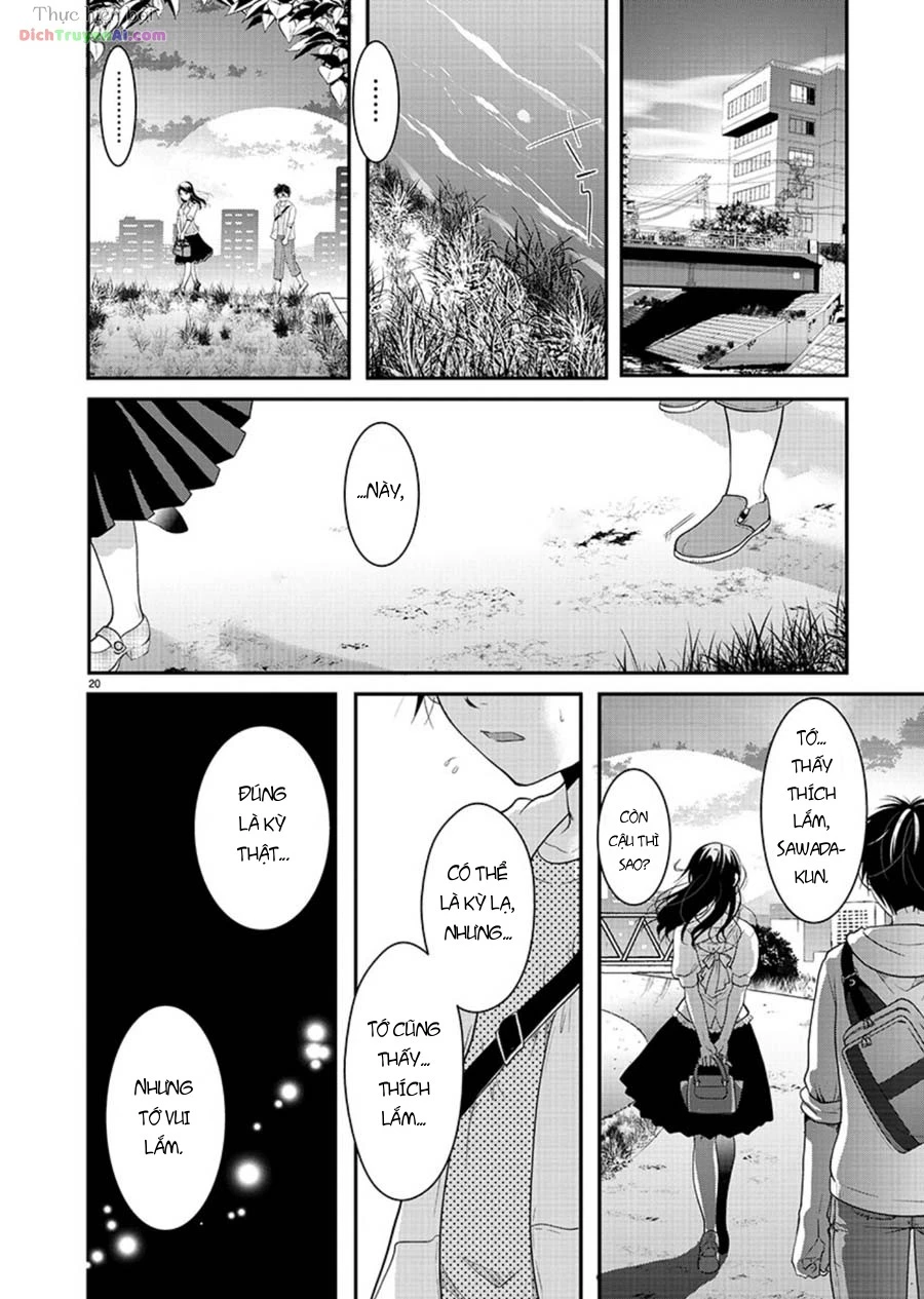 Nụ Hoa Trên Đỉnh Ngày Ấy Đã Nở Rồi! Chapter 9 - 20