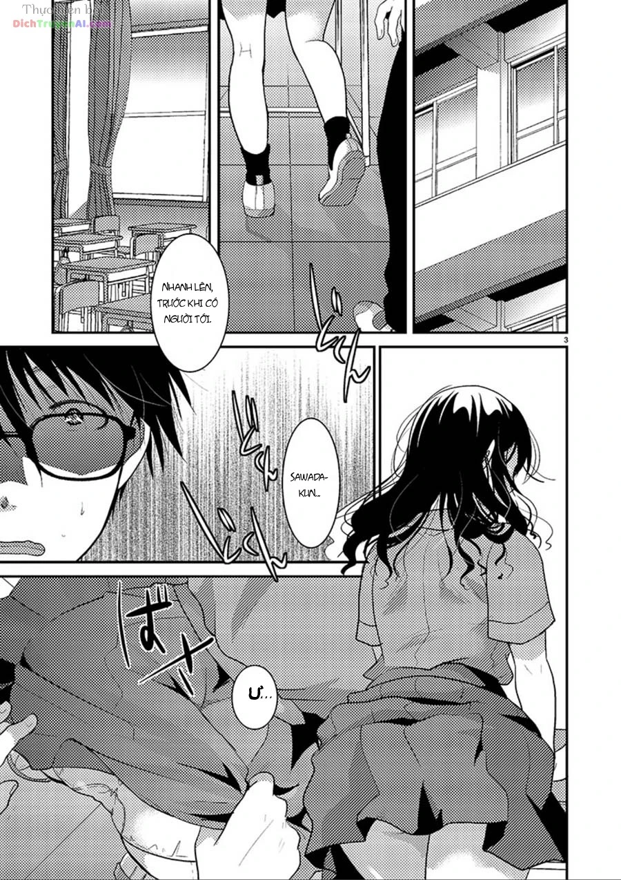Nụ Hoa Trên Đỉnh Ngày Ấy Đã Nở Rồi! Chapter 7 - 4