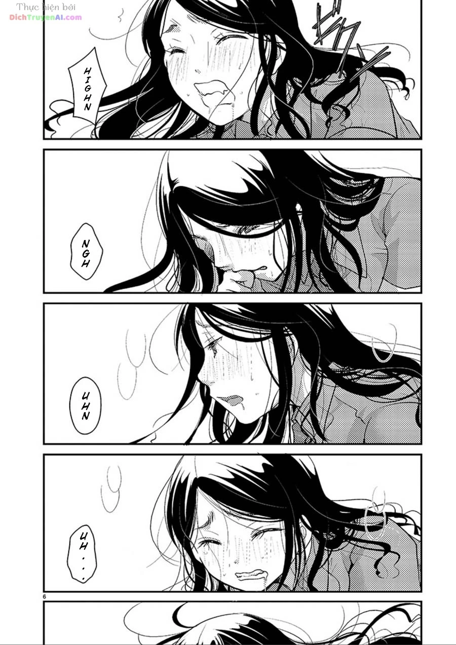 Nụ Hoa Trên Đỉnh Ngày Ấy Đã Nở Rồi! Chapter 7 - 7