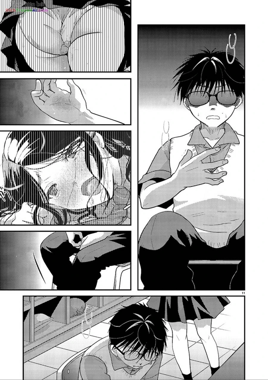 Nụ Hoa Trên Đỉnh Ngày Ấy Đã Nở Rồi! Chapter 7 - 12