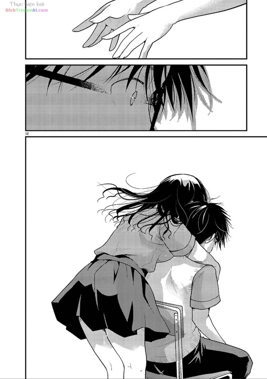 Nụ Hoa Trên Đỉnh Ngày Ấy Đã Nở Rồi! Chapter 7 - 13