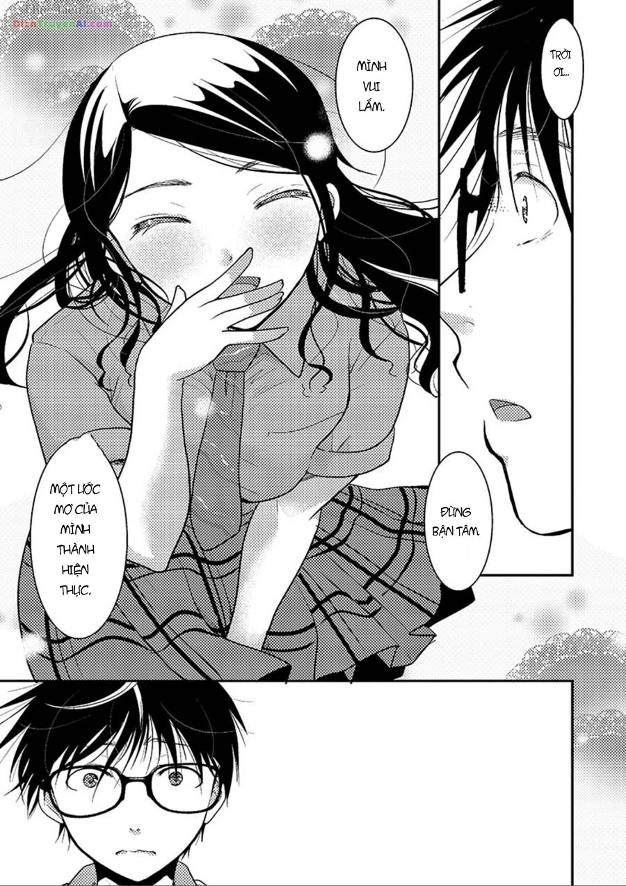 Nụ Hoa Trên Đỉnh Ngày Ấy Đã Nở Rồi! Chapter 7 - 18