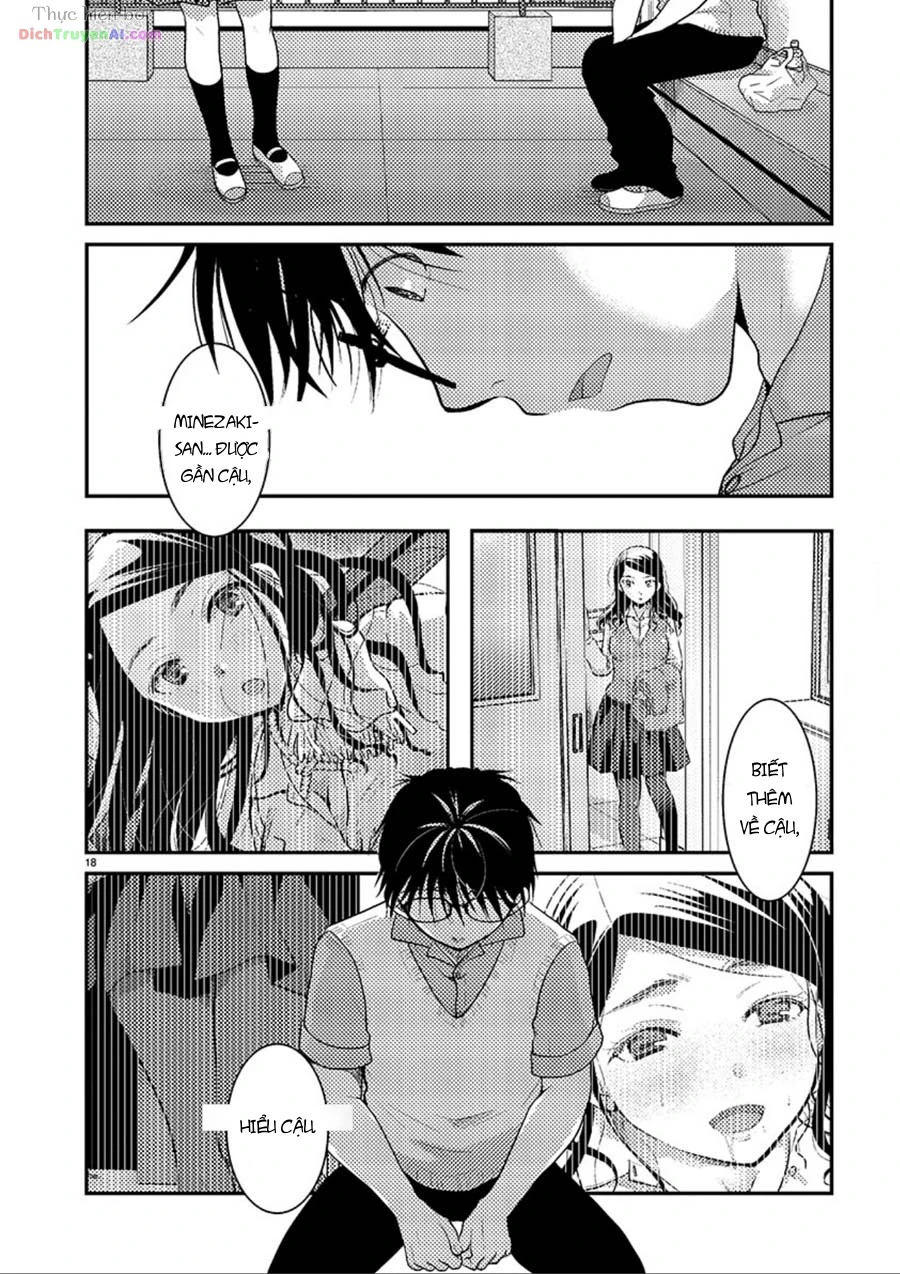 Nụ Hoa Trên Đỉnh Ngày Ấy Đã Nở Rồi! Chapter 7 - 19