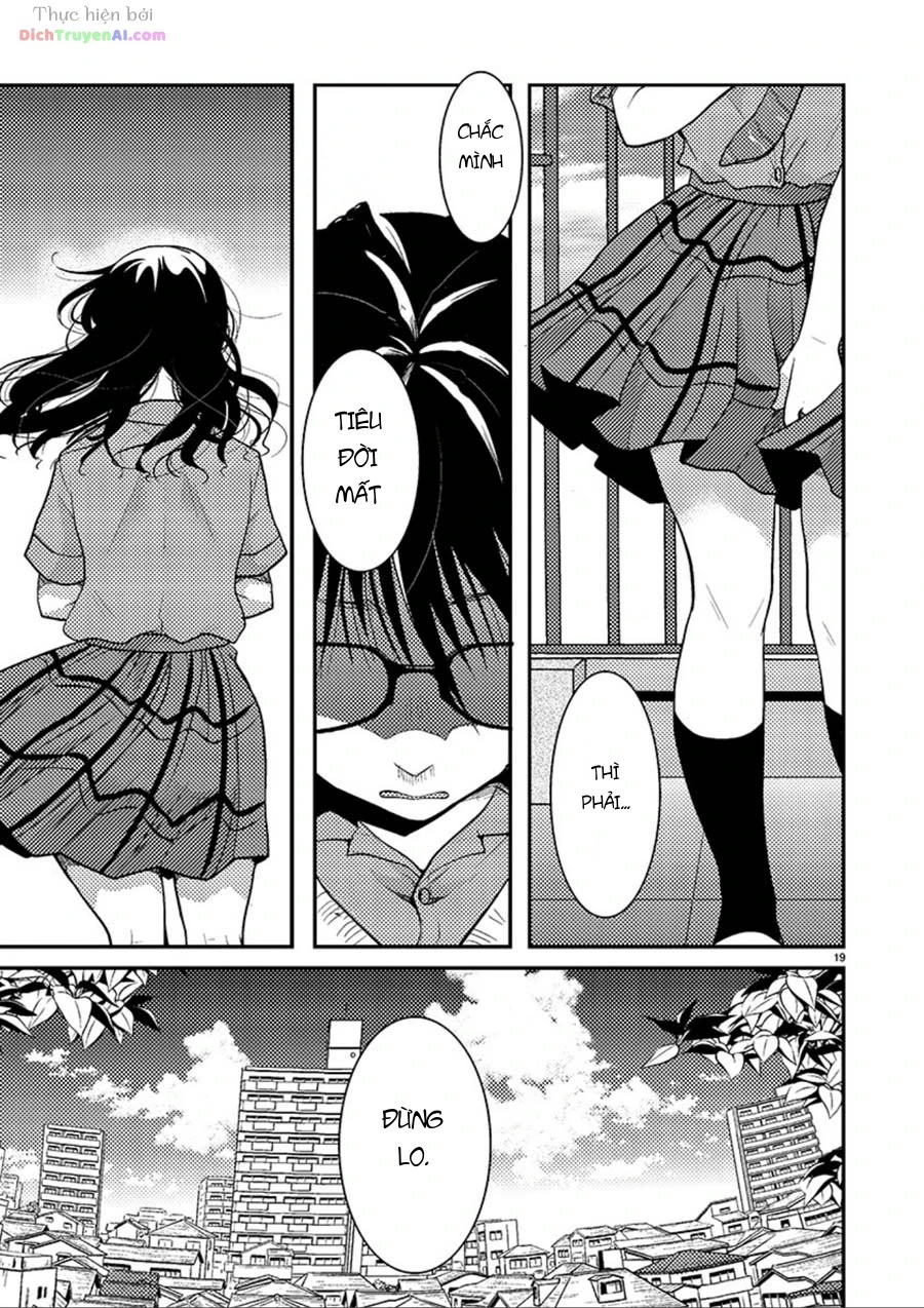 Nụ Hoa Trên Đỉnh Ngày Ấy Đã Nở Rồi! Chapter 7 - 20