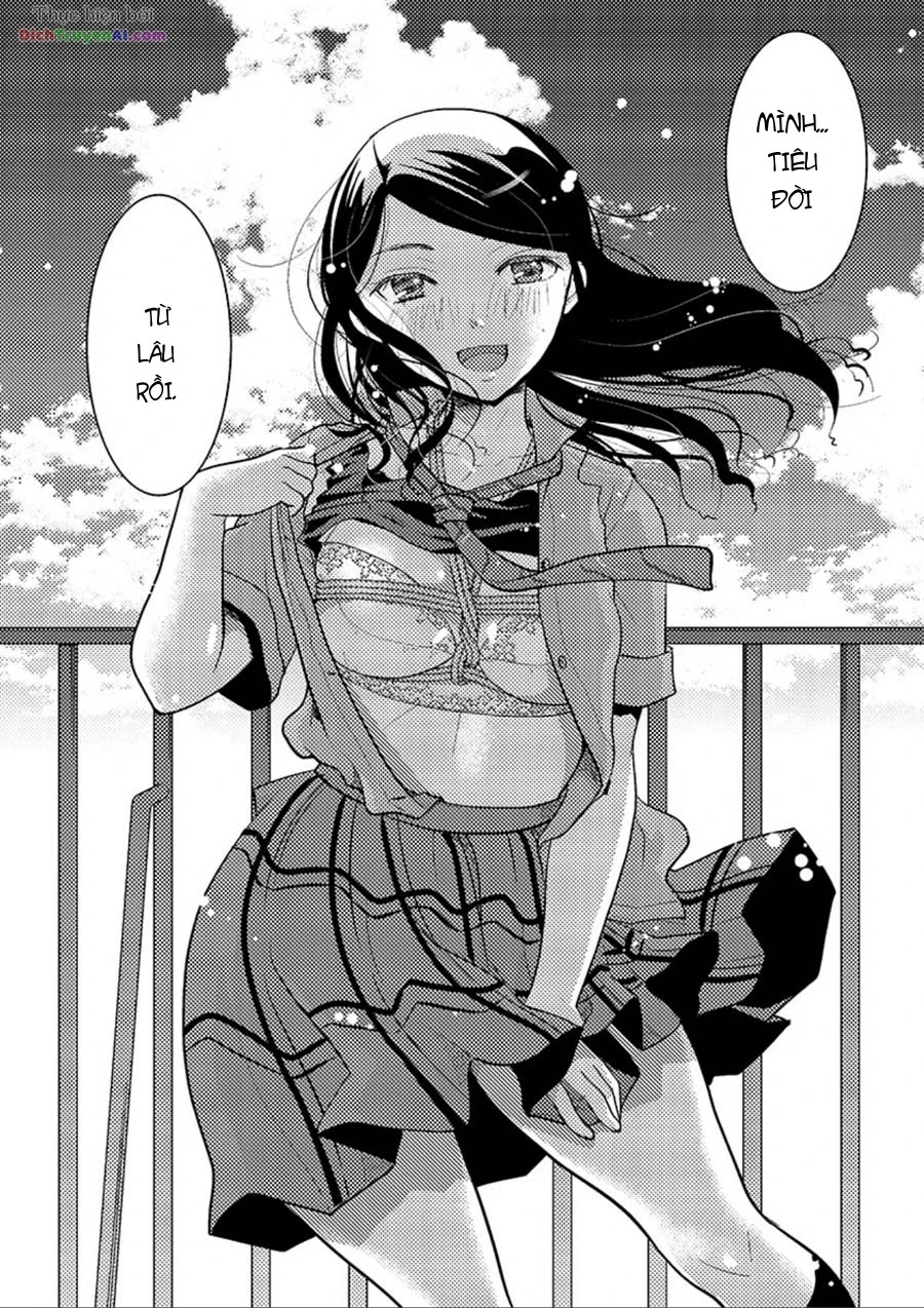 Nụ Hoa Trên Đỉnh Ngày Ấy Đã Nở Rồi! Chapter 7 - 21