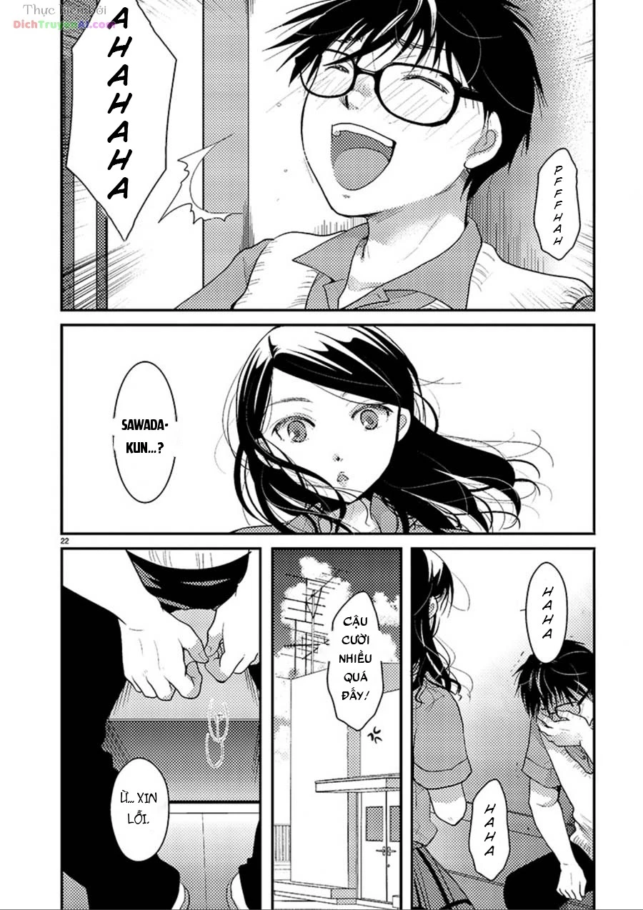 Nụ Hoa Trên Đỉnh Ngày Ấy Đã Nở Rồi! Chapter 7 - 23