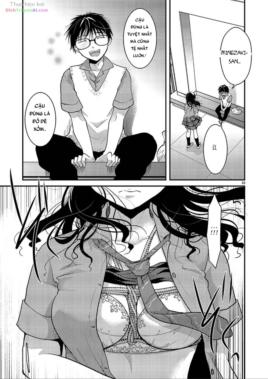 Nụ Hoa Trên Đỉnh Ngày Ấy Đã Nở Rồi! Chapter 7 - 24