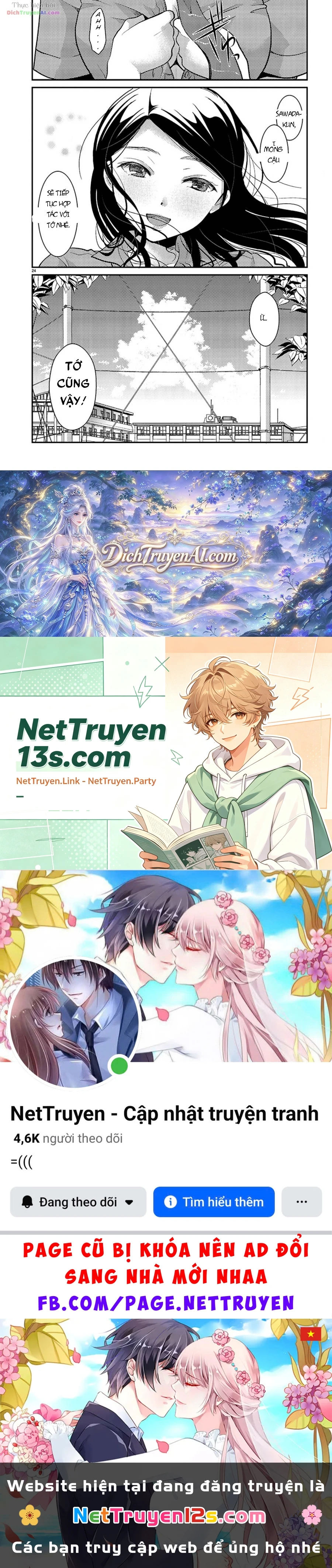 Nụ Hoa Trên Đỉnh Ngày Ấy Đã Nở Rồi! Chapter 7 - 25