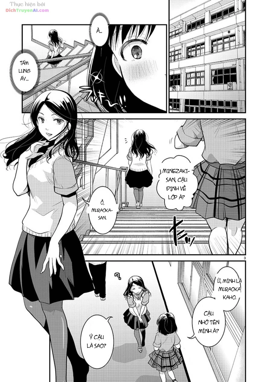 Nụ Hoa Trên Đỉnh Ngày Ấy Đã Nở Rồi! Chapter 10 - 3