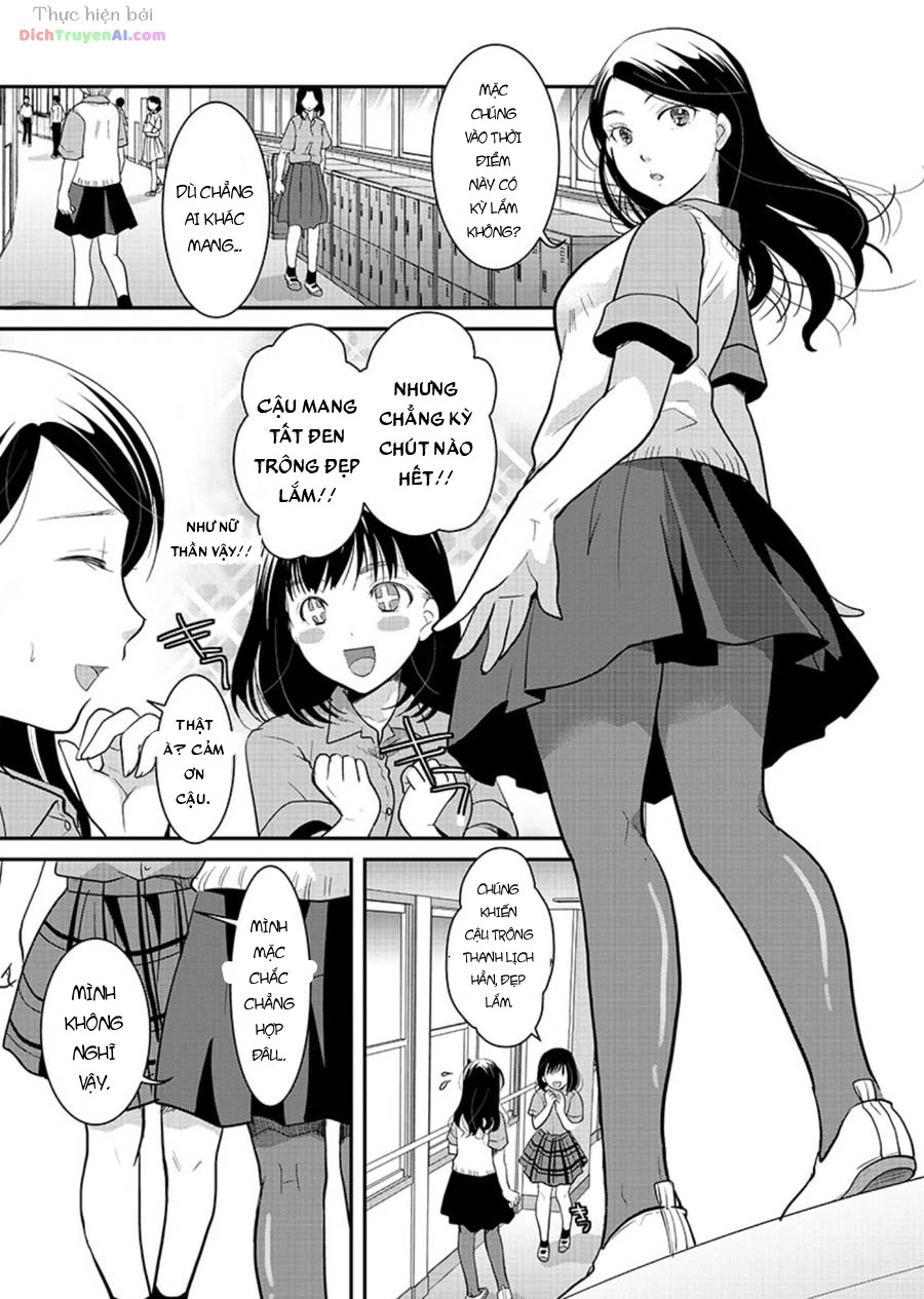 Nụ Hoa Trên Đỉnh Ngày Ấy Đã Nở Rồi! Chapter 10 - 5