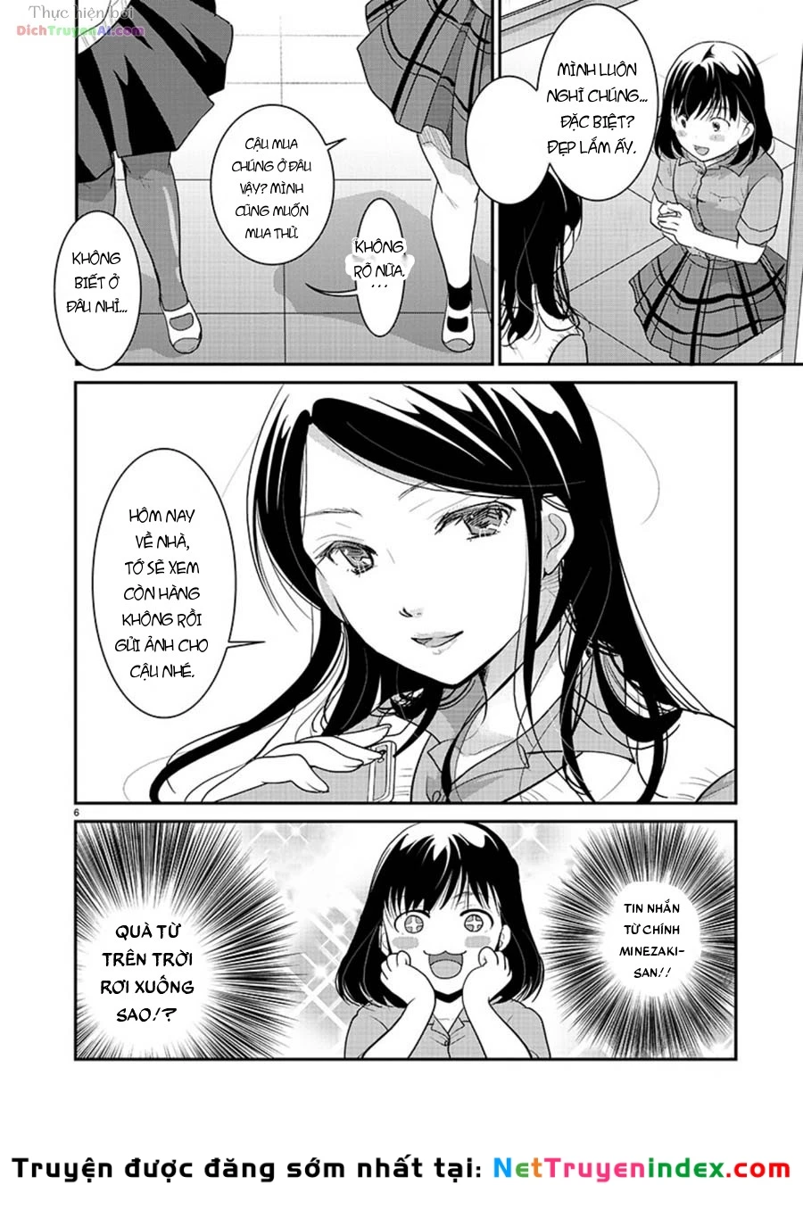 Nụ Hoa Trên Đỉnh Ngày Ấy Đã Nở Rồi! Chapter 10 - 6