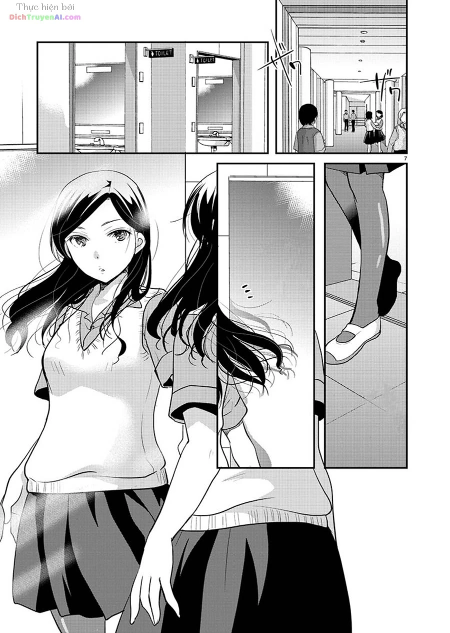 Nụ Hoa Trên Đỉnh Ngày Ấy Đã Nở Rồi! Chapter 10 - 7