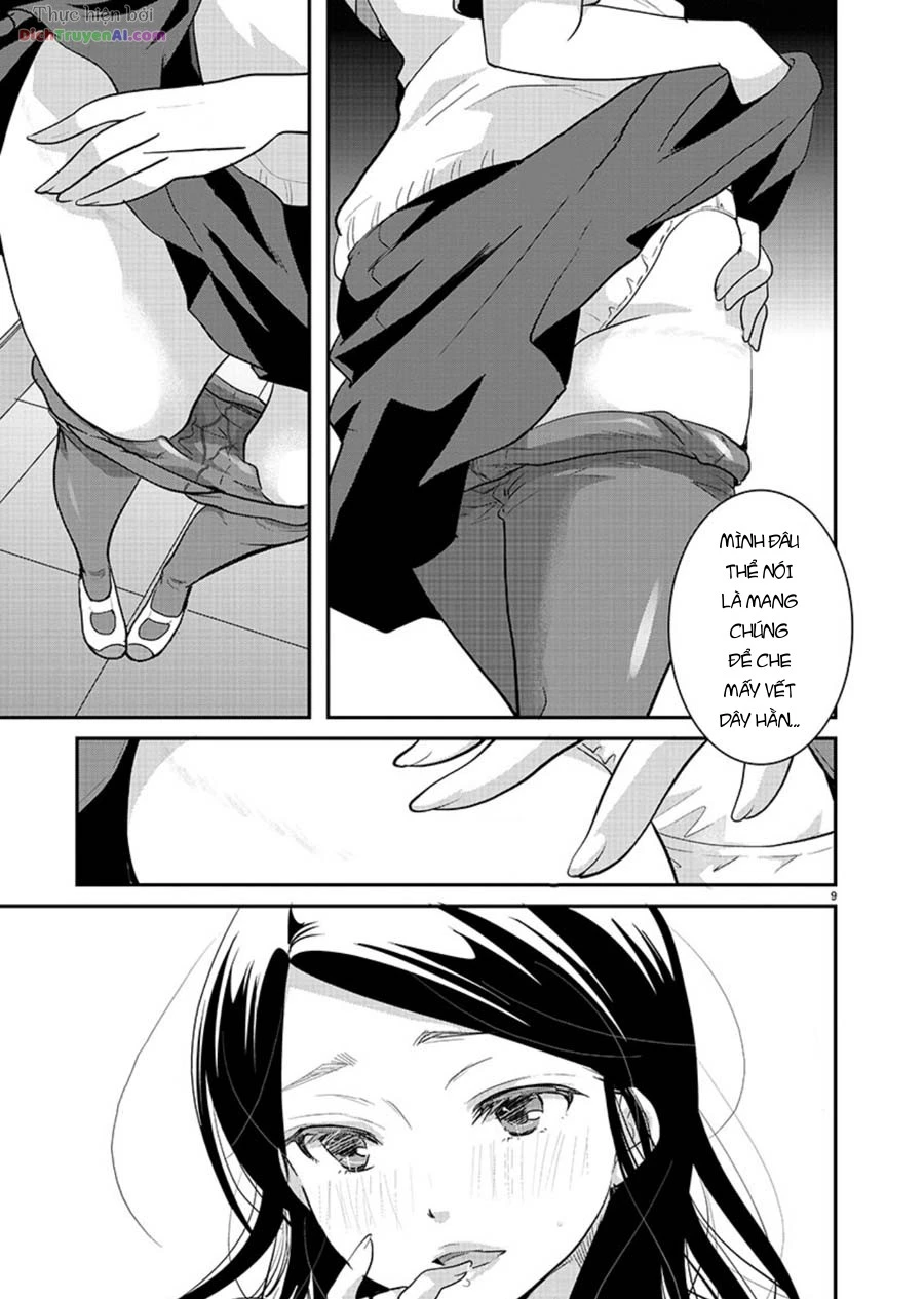 Nụ Hoa Trên Đỉnh Ngày Ấy Đã Nở Rồi! Chapter 10 - 9