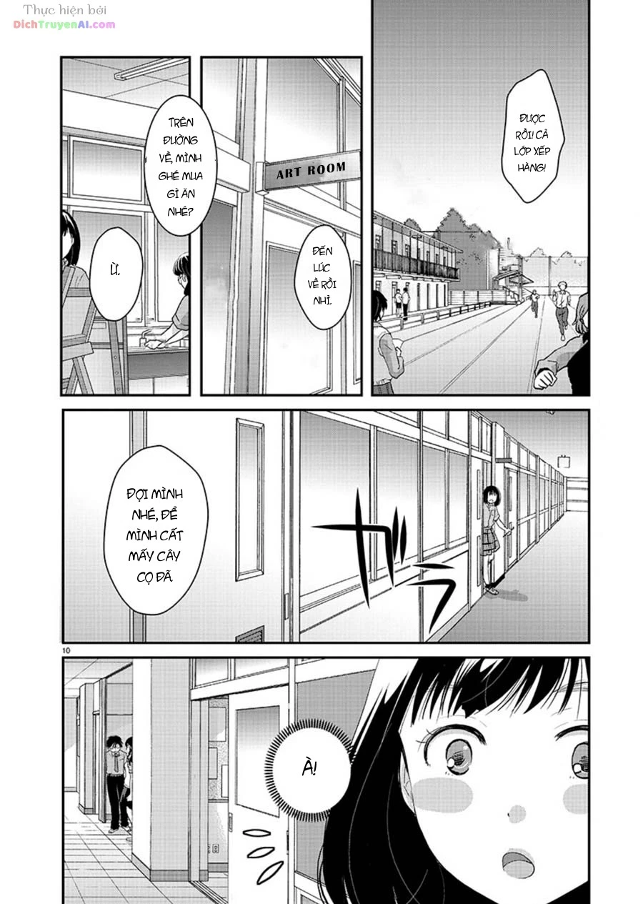 Nụ Hoa Trên Đỉnh Ngày Ấy Đã Nở Rồi! Chapter 10 - 10