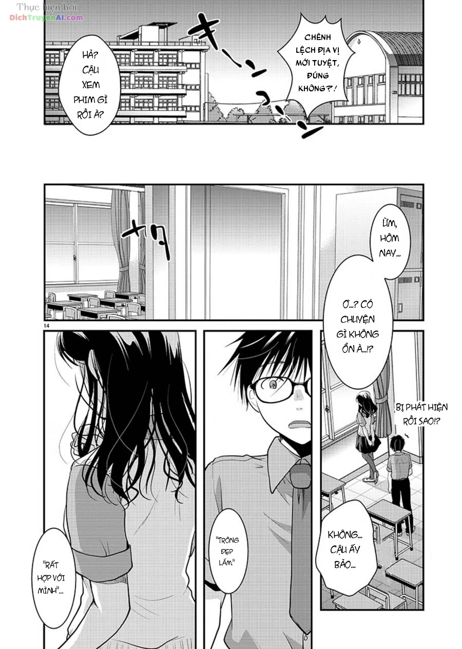 Nụ Hoa Trên Đỉnh Ngày Ấy Đã Nở Rồi! Chapter 10 - 14