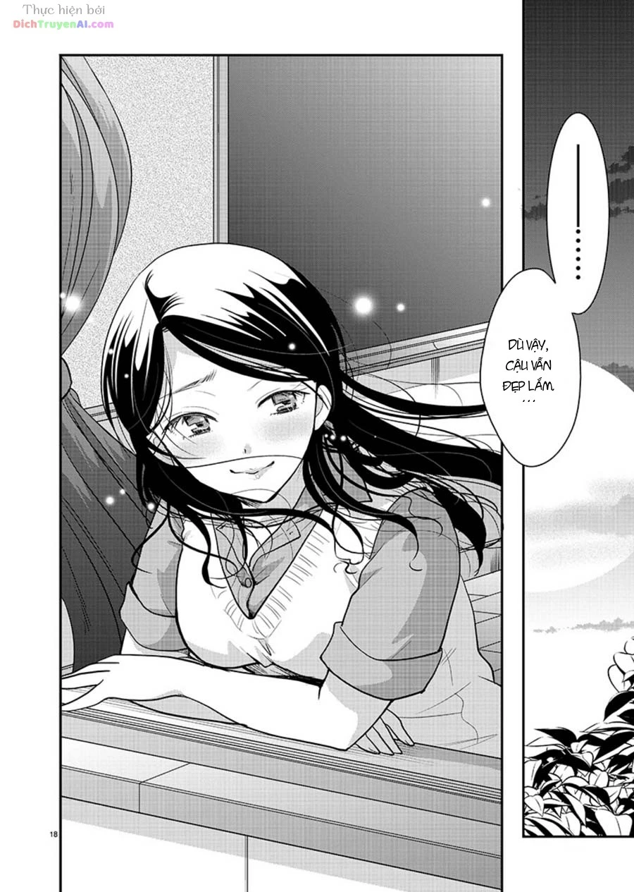 Nụ Hoa Trên Đỉnh Ngày Ấy Đã Nở Rồi! Chapter 10 - 18
