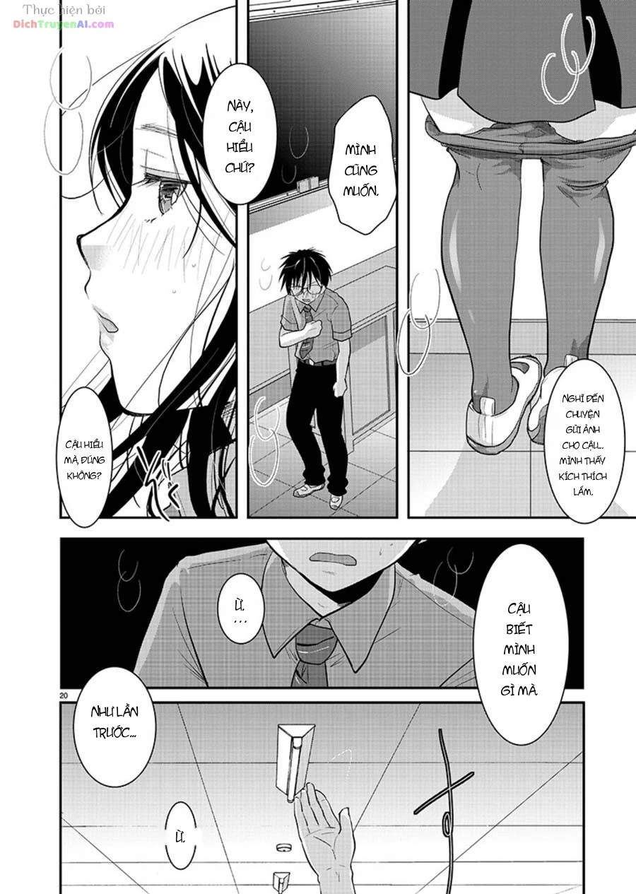 Nụ Hoa Trên Đỉnh Ngày Ấy Đã Nở Rồi! Chapter 10 - 20