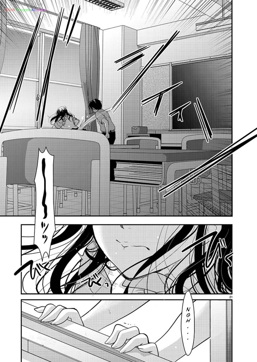 Nụ Hoa Trên Đỉnh Ngày Ấy Đã Nở Rồi! Chapter 10 - 21