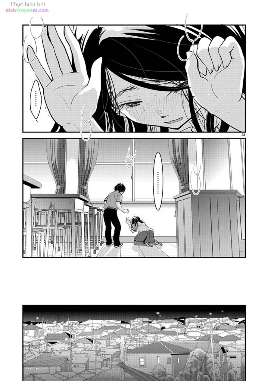 Nụ Hoa Trên Đỉnh Ngày Ấy Đã Nở Rồi! Chapter 10 - 23