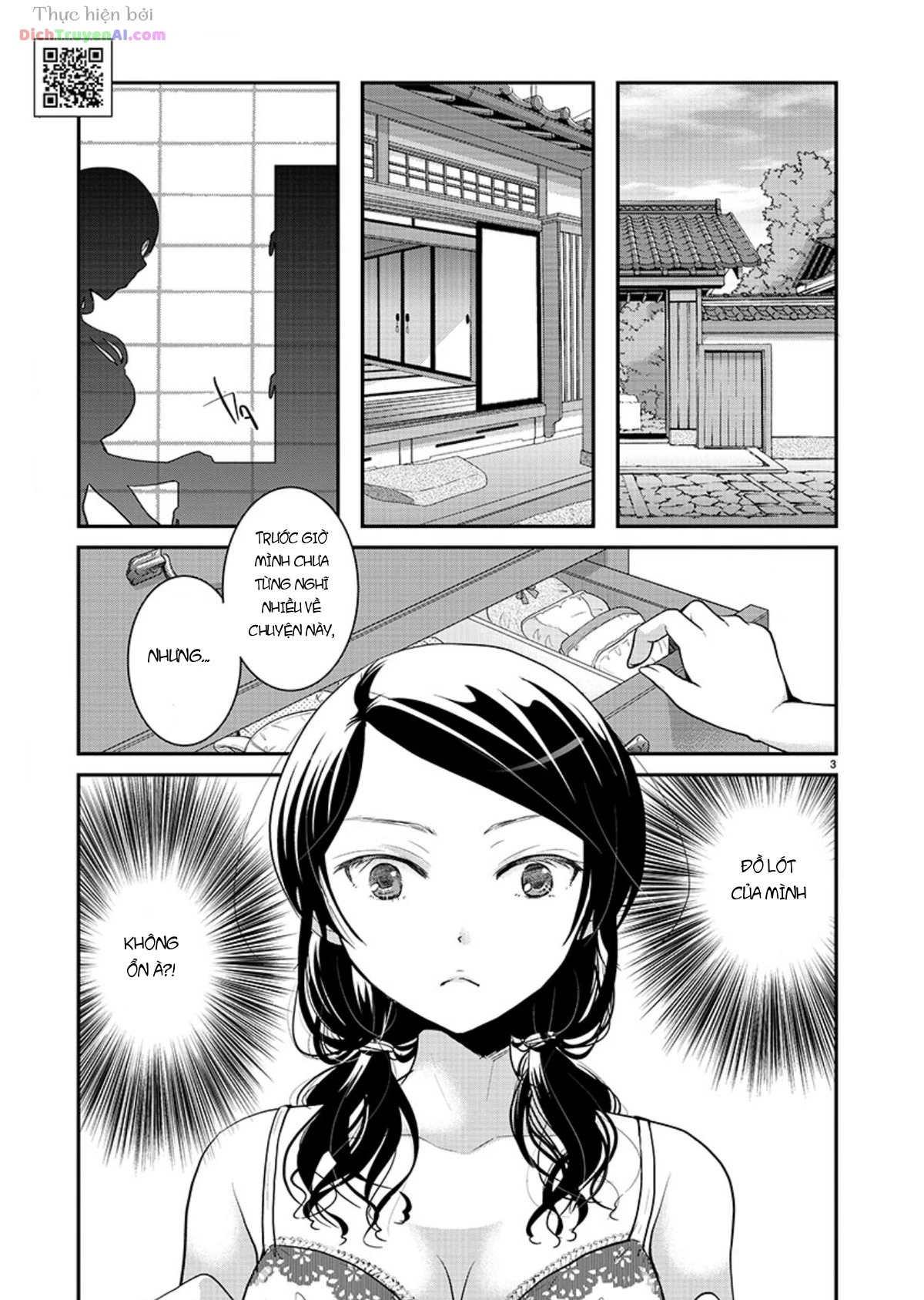 Nụ Hoa Trên Đỉnh Ngày Ấy Đã Nở Rồi! Chapter 8 - 5