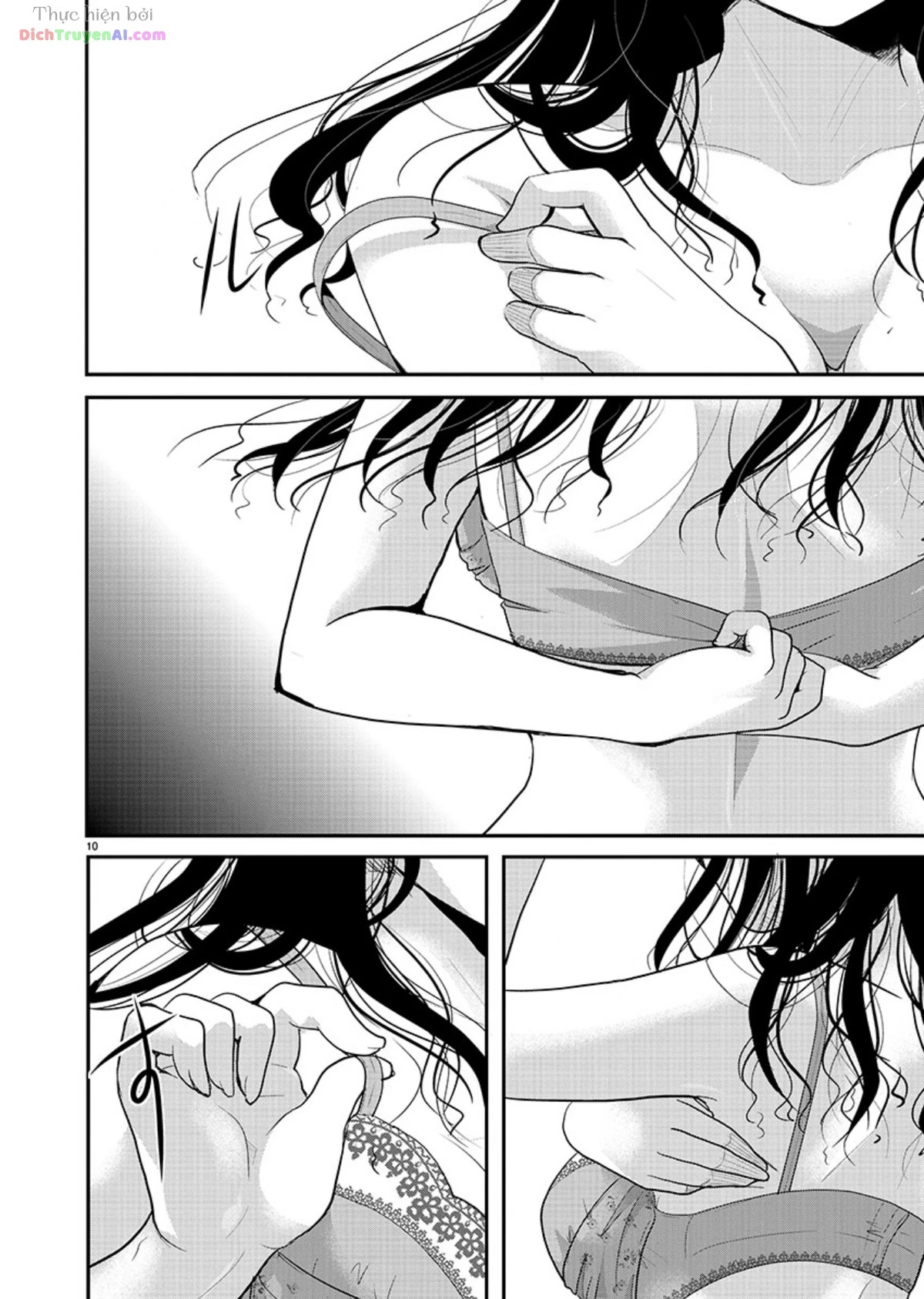 Nụ Hoa Trên Đỉnh Ngày Ấy Đã Nở Rồi! Chapter 8 - 12