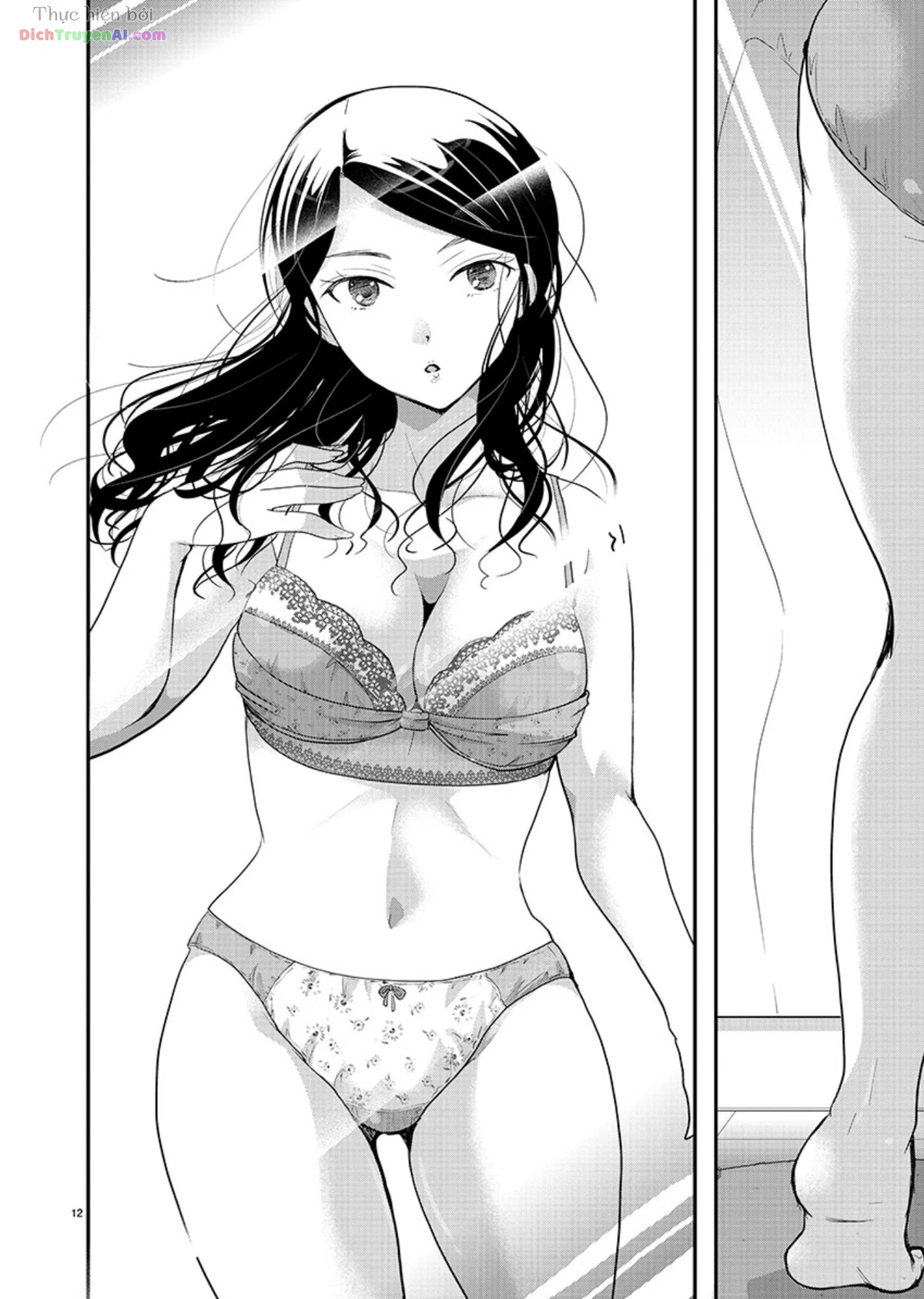 Nụ Hoa Trên Đỉnh Ngày Ấy Đã Nở Rồi! Chapter 8 - 14