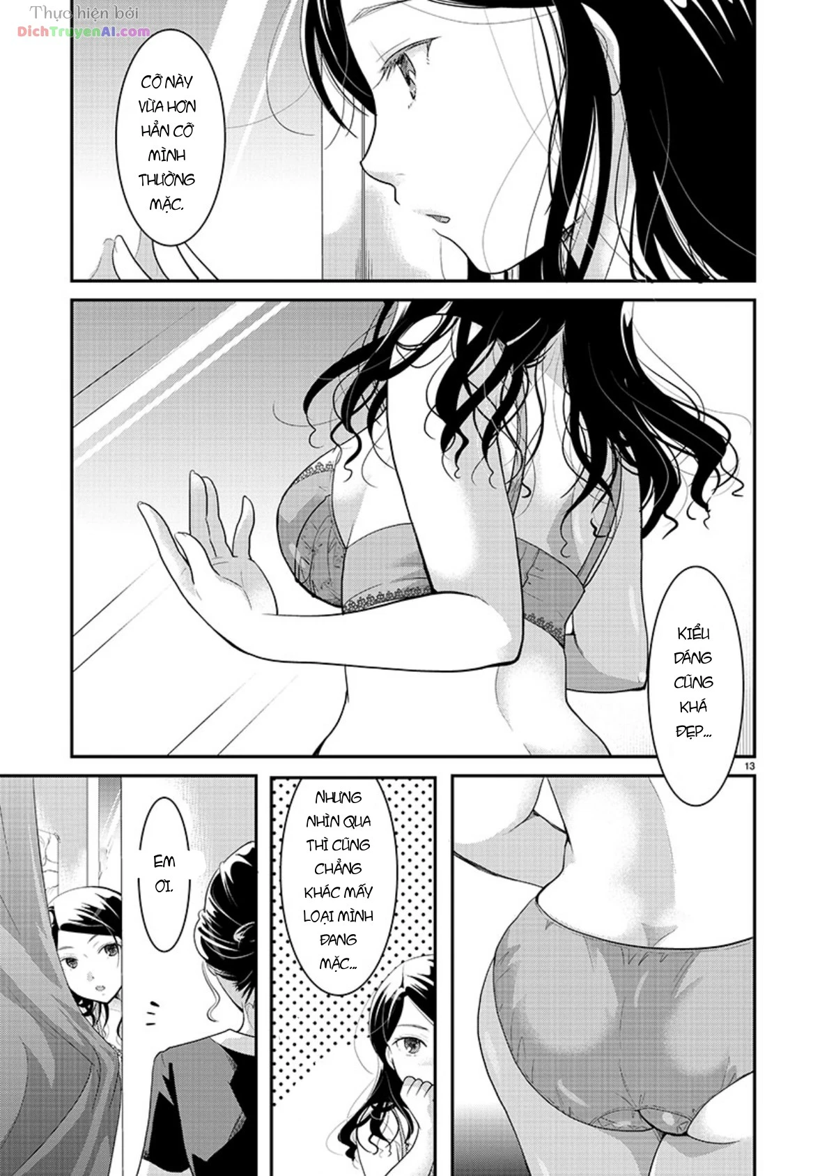 Nụ Hoa Trên Đỉnh Ngày Ấy Đã Nở Rồi! Chapter 8 - 15