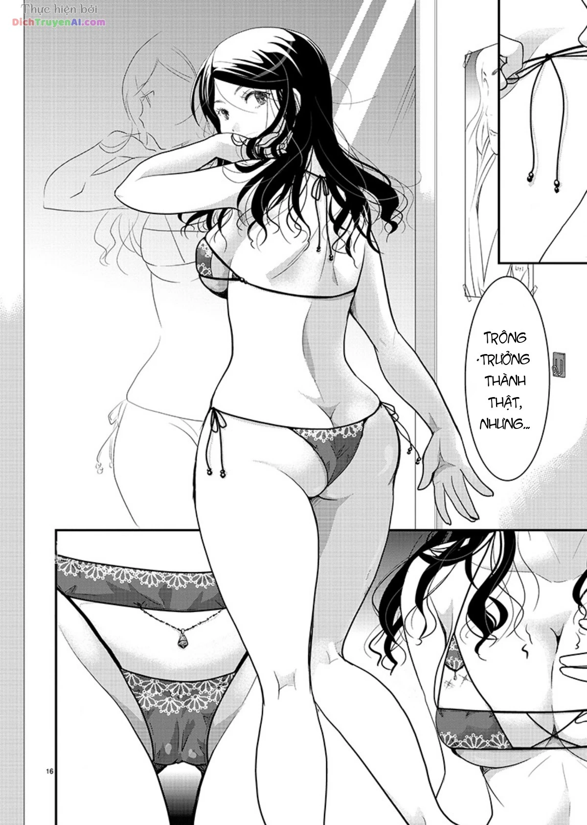 Nụ Hoa Trên Đỉnh Ngày Ấy Đã Nở Rồi! Chapter 8 - 18