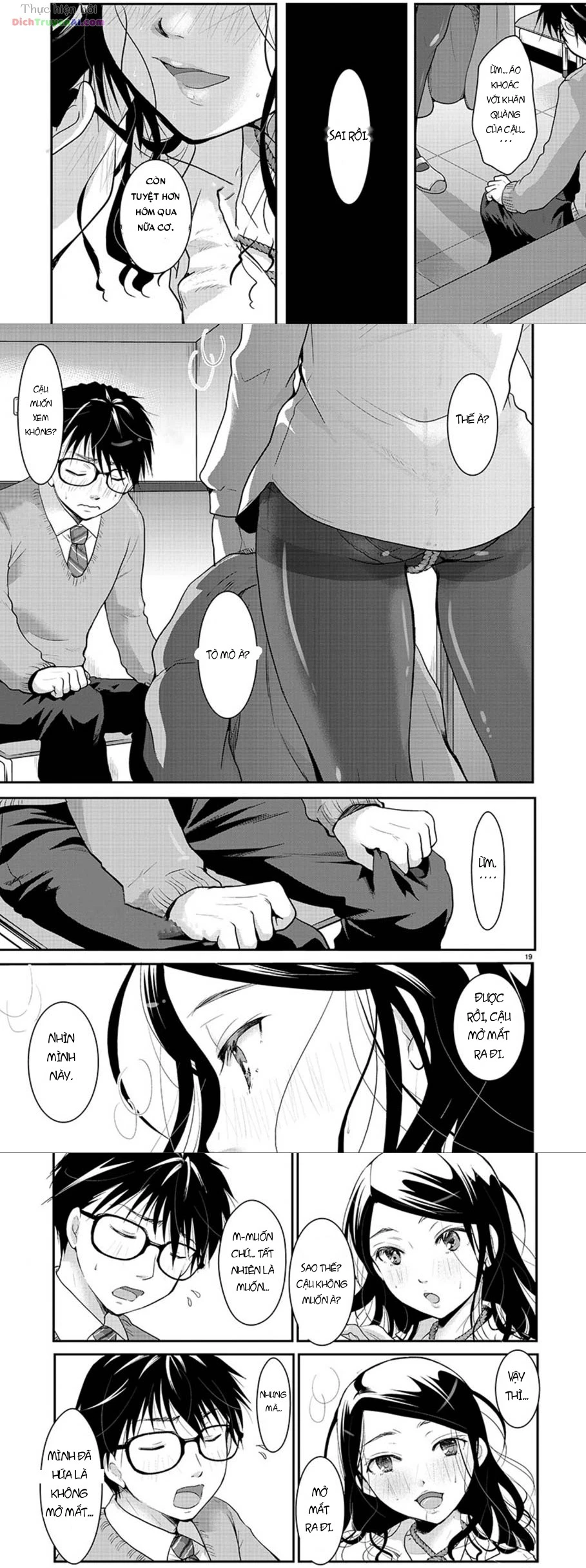 Nụ Hoa Trên Đỉnh Ngày Ấy Đã Nở Rồi! Chapter 2 - 11
