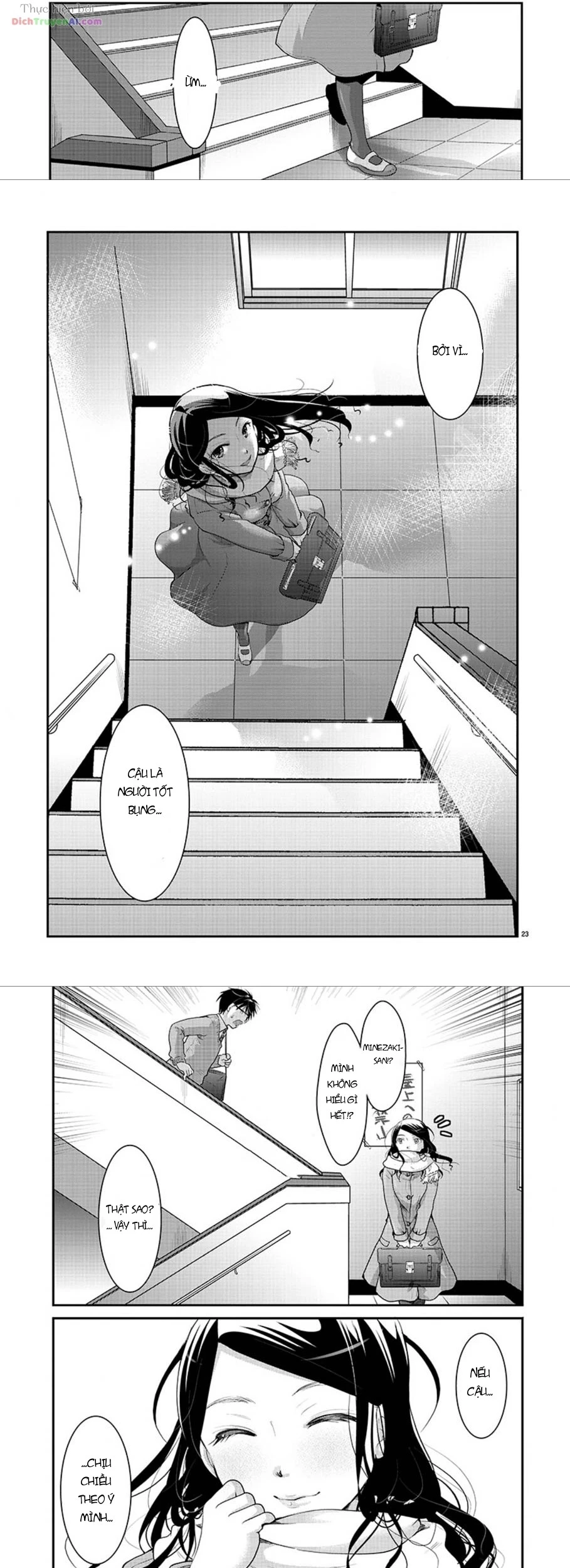 Nụ Hoa Trên Đỉnh Ngày Ấy Đã Nở Rồi! Chapter 2 - 13