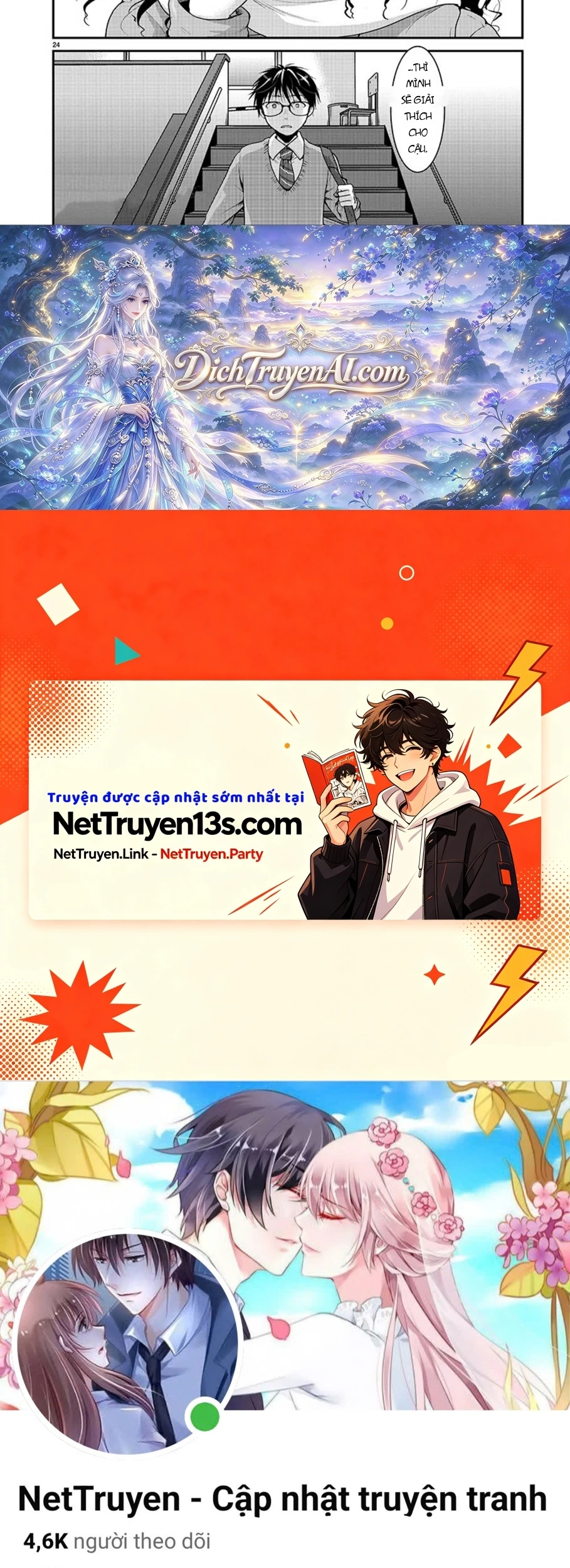 Nụ Hoa Trên Đỉnh Ngày Ấy Đã Nở Rồi! Chapter 2 - 14