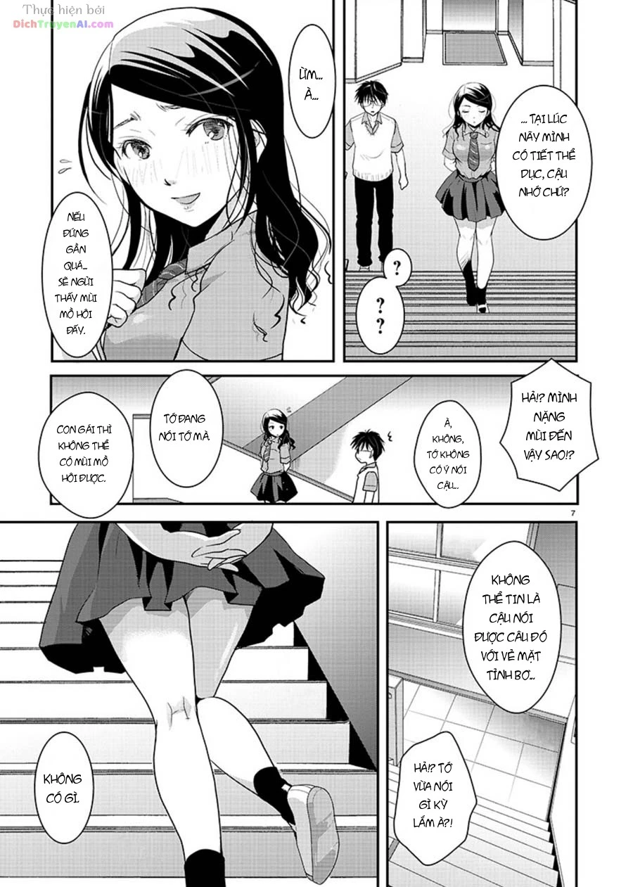 Nụ Hoa Trên Đỉnh Ngày Ấy Đã Nở Rồi! Chapter 6 - 7
