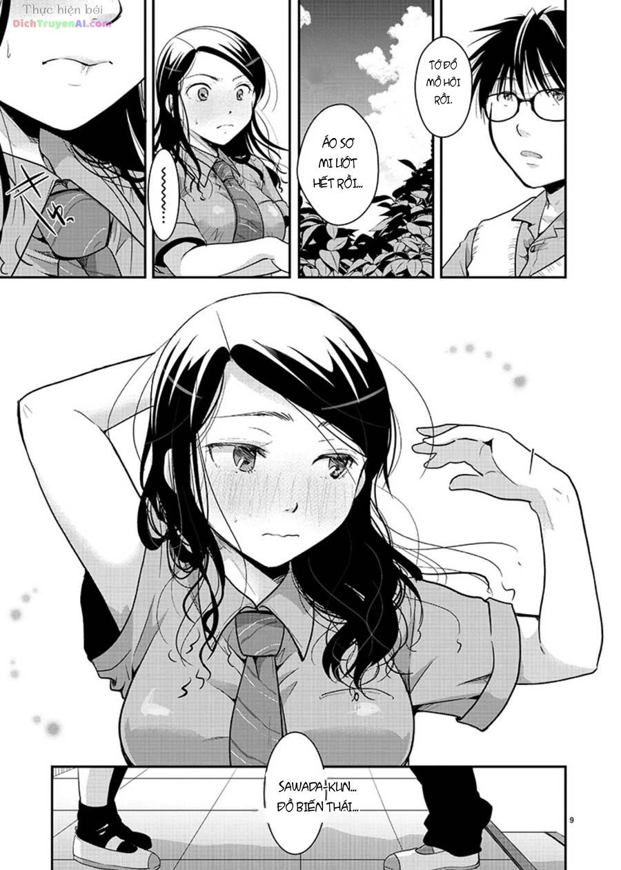 Nụ Hoa Trên Đỉnh Ngày Ấy Đã Nở Rồi! Chapter 6 - 9