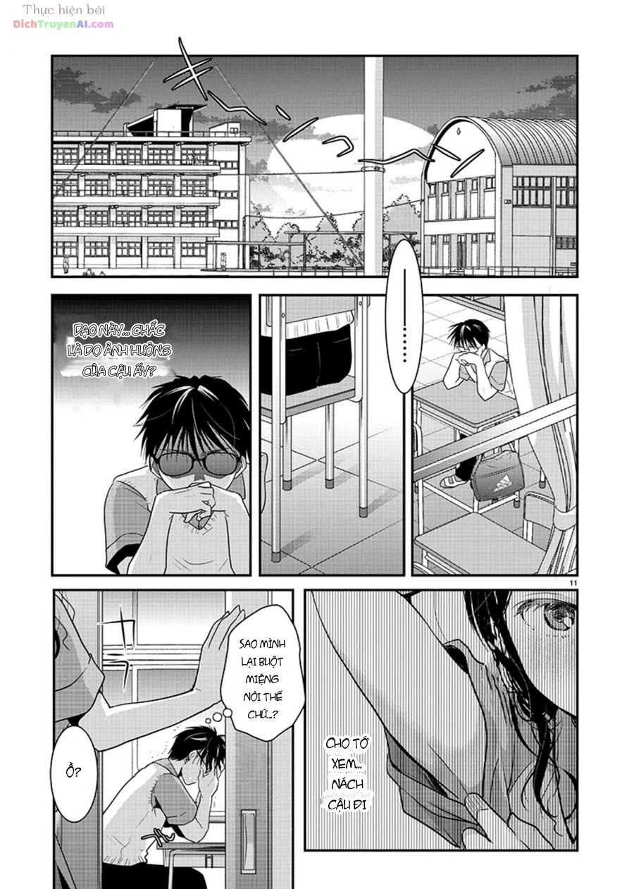 Nụ Hoa Trên Đỉnh Ngày Ấy Đã Nở Rồi! Chapter 6 - 11