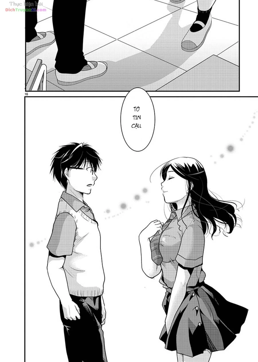 Nụ Hoa Trên Đỉnh Ngày Ấy Đã Nở Rồi! Chapter 6 - 16