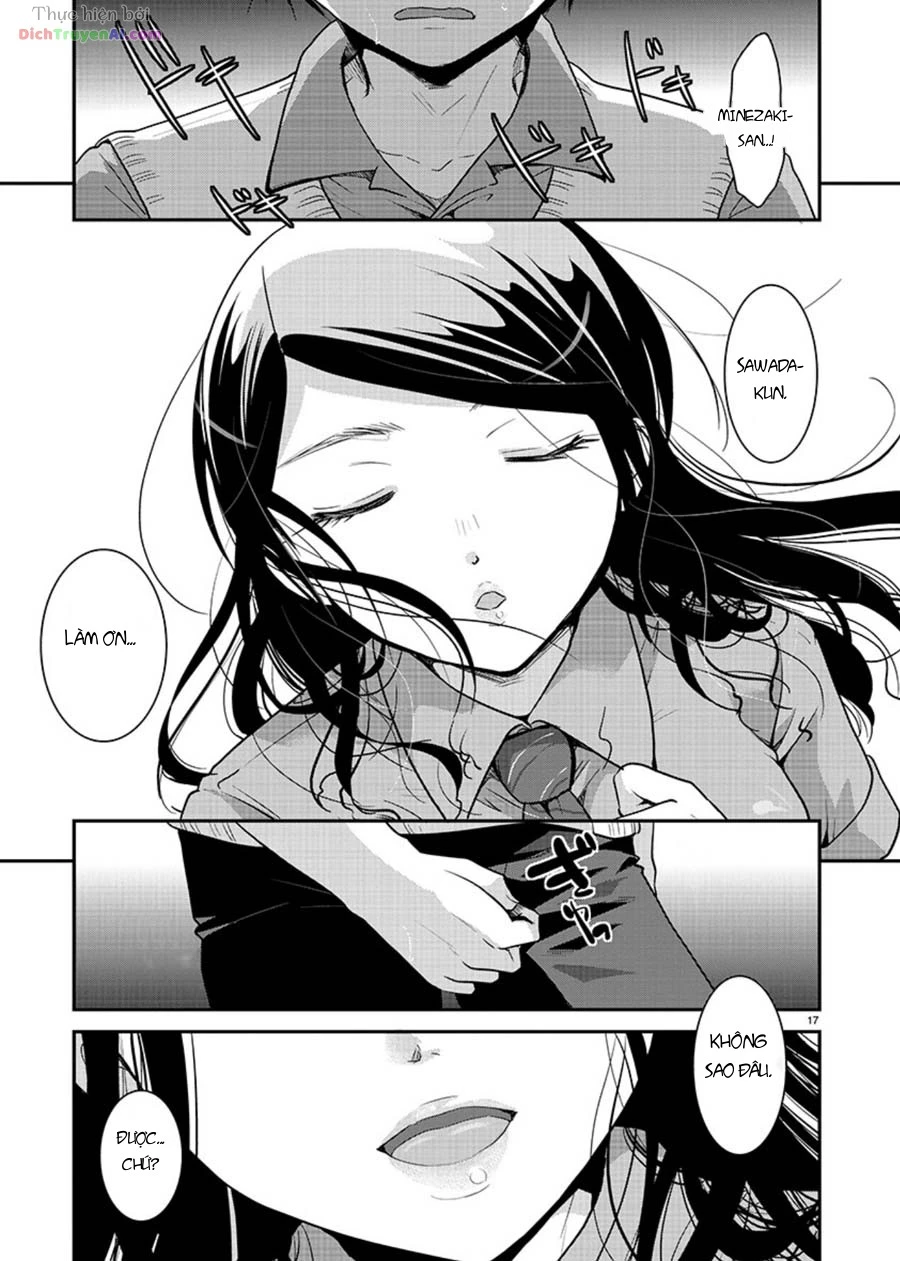 Nụ Hoa Trên Đỉnh Ngày Ấy Đã Nở Rồi! Chapter 6 - 17