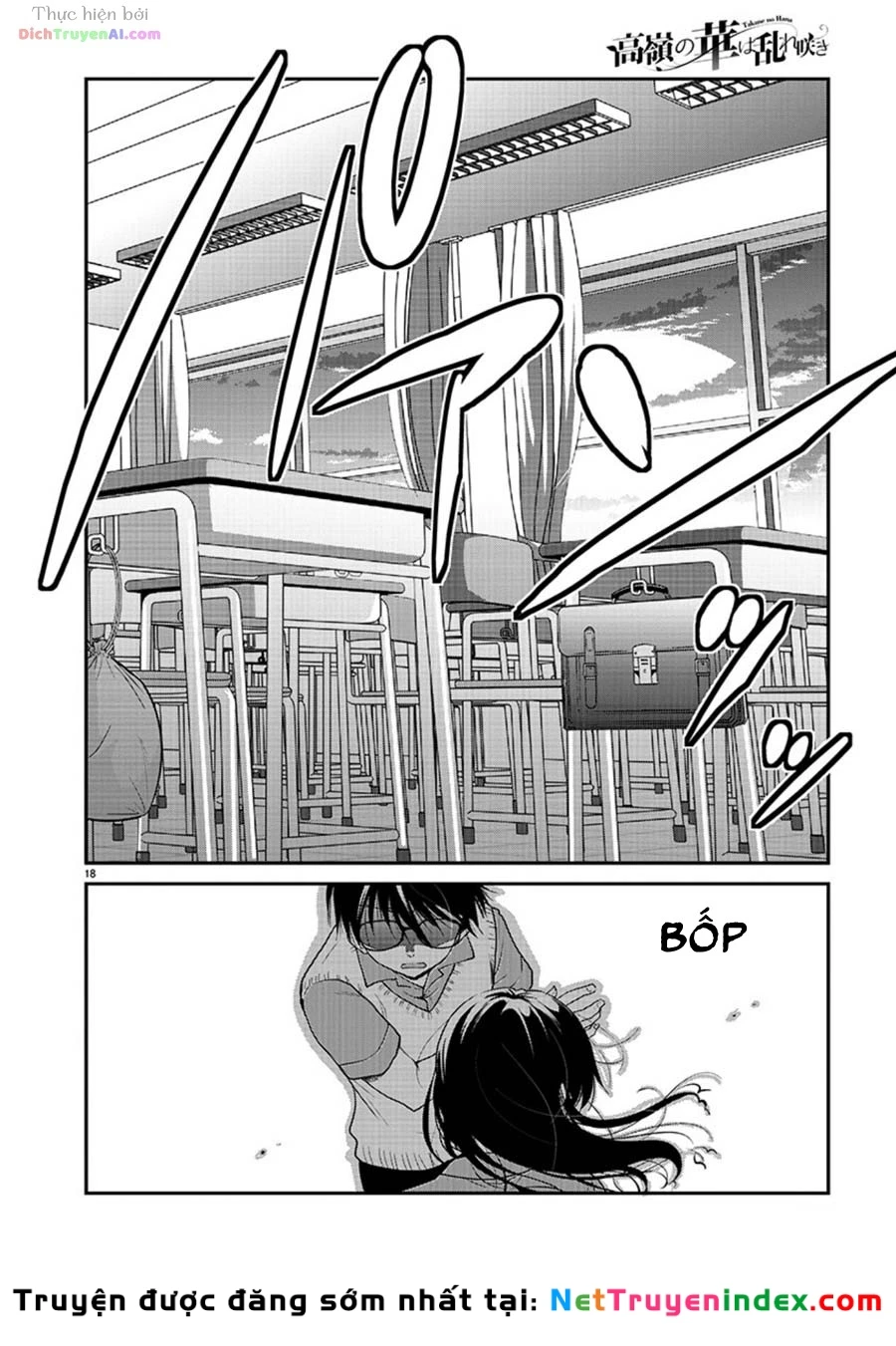 Nụ Hoa Trên Đỉnh Ngày Ấy Đã Nở Rồi! Chapter 6 - 18