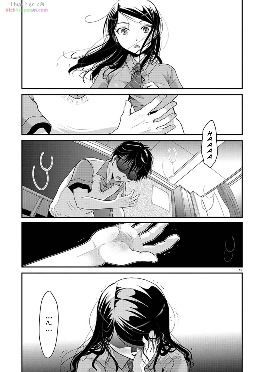Nụ Hoa Trên Đỉnh Ngày Ấy Đã Nở Rồi! Chapter 6 - 19
