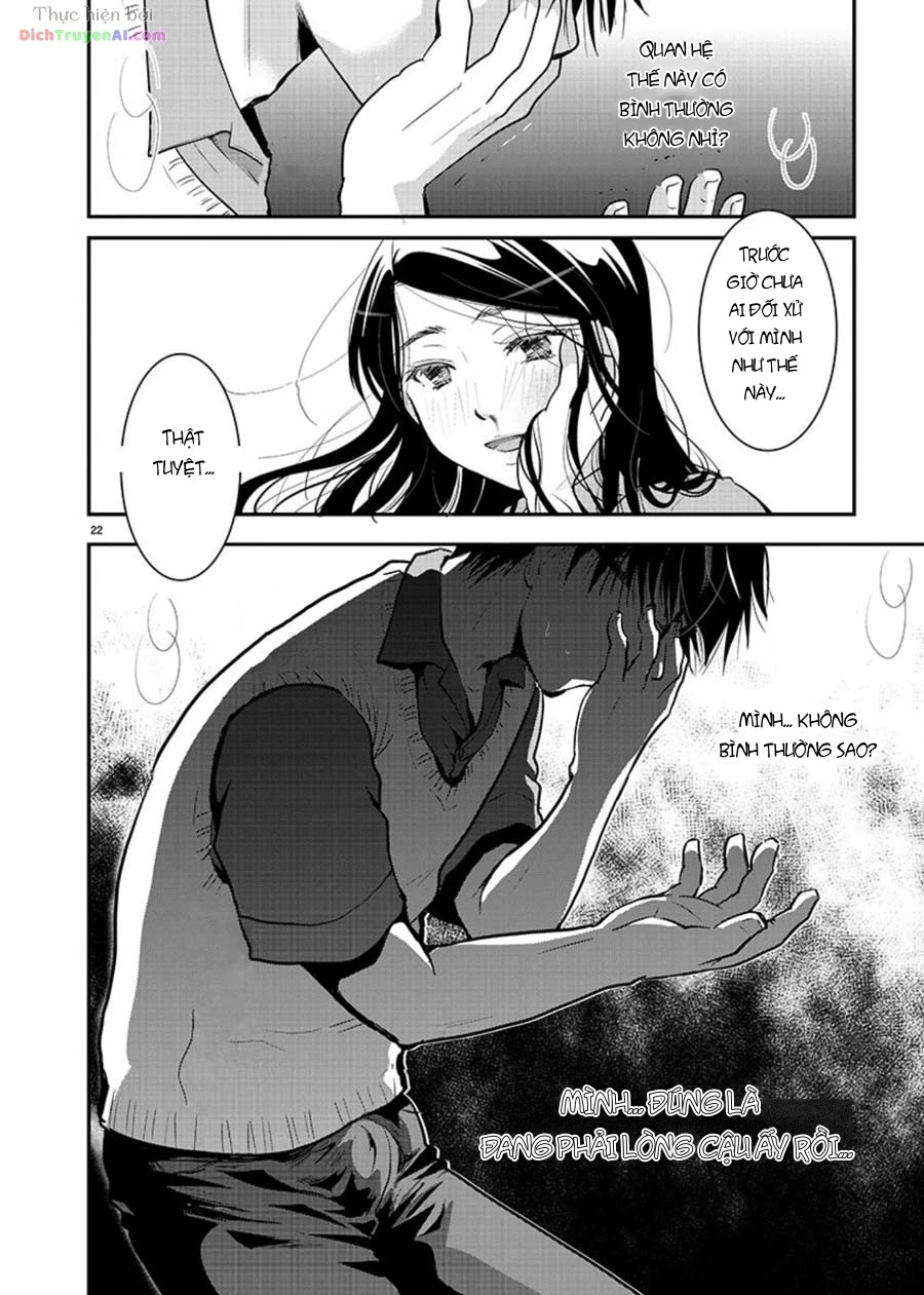 Nụ Hoa Trên Đỉnh Ngày Ấy Đã Nở Rồi! Chapter 6 - 21