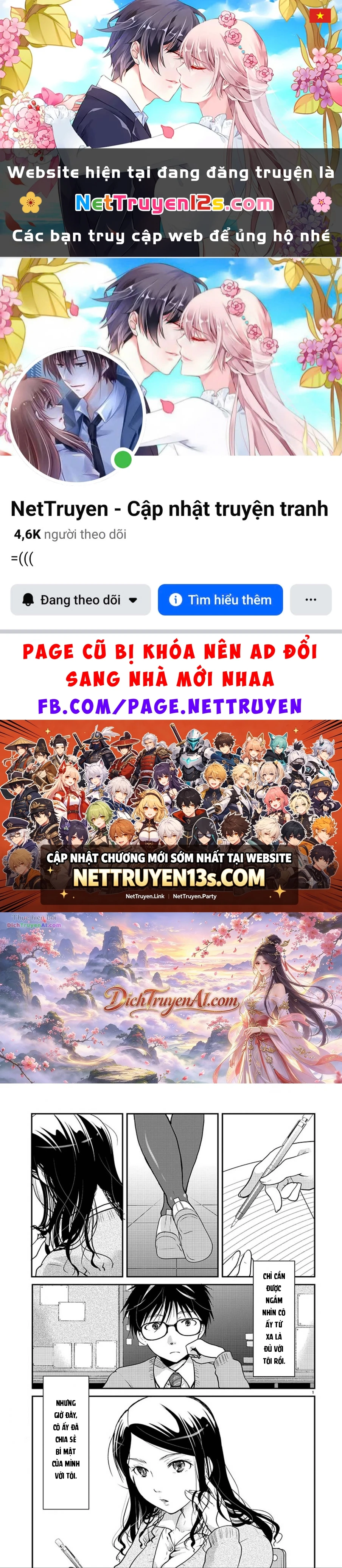 Nụ Hoa Trên Đỉnh Ngày Ấy Đã Nở Rồi! Chapter 5 - 1