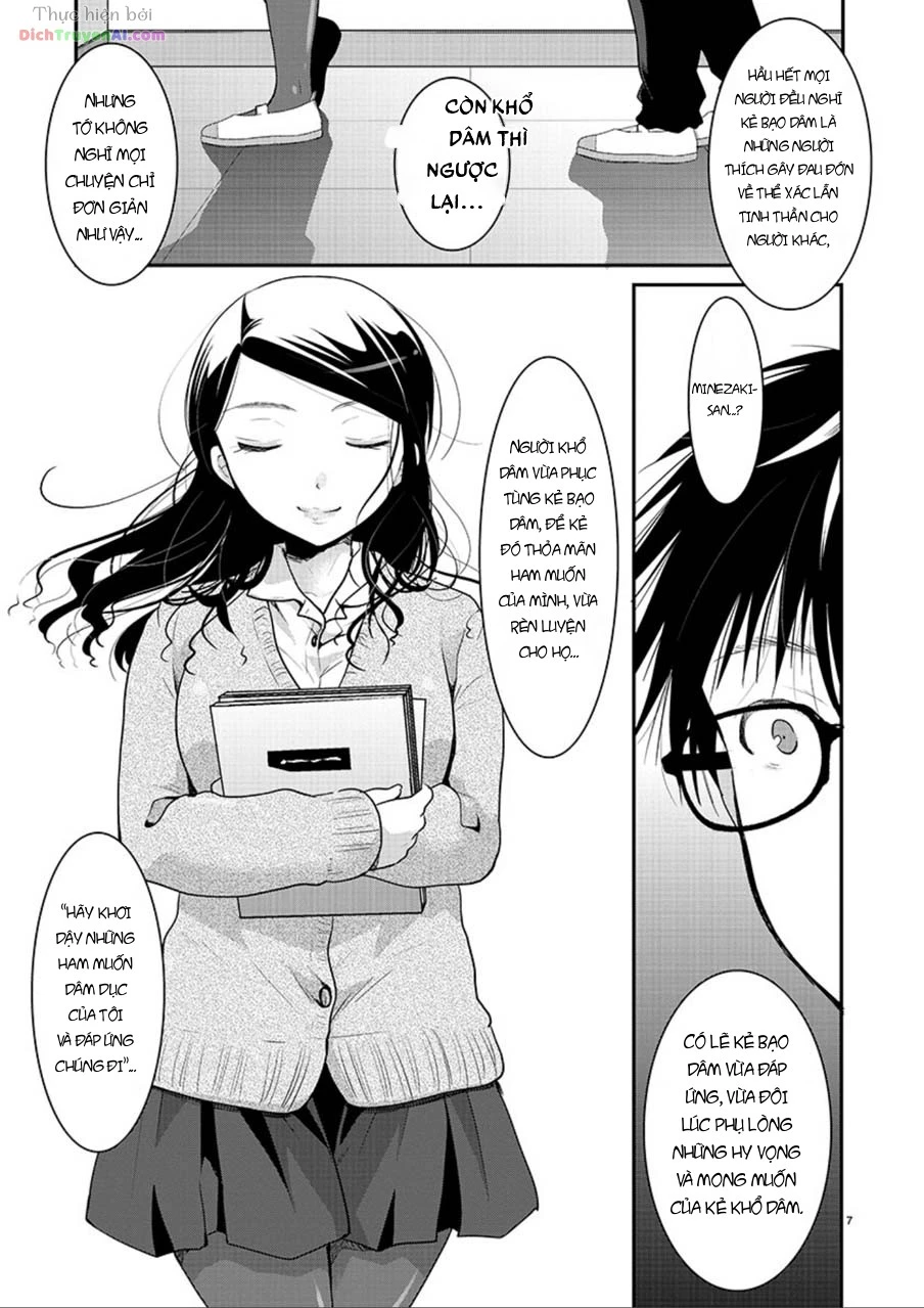 Nụ Hoa Trên Đỉnh Ngày Ấy Đã Nở Rồi! Chapter 5 - 7