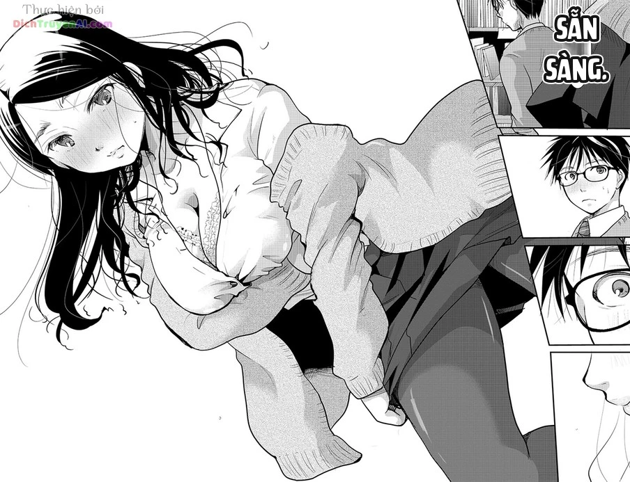 Nụ Hoa Trên Đỉnh Ngày Ấy Đã Nở Rồi! Chapter 5 - 16