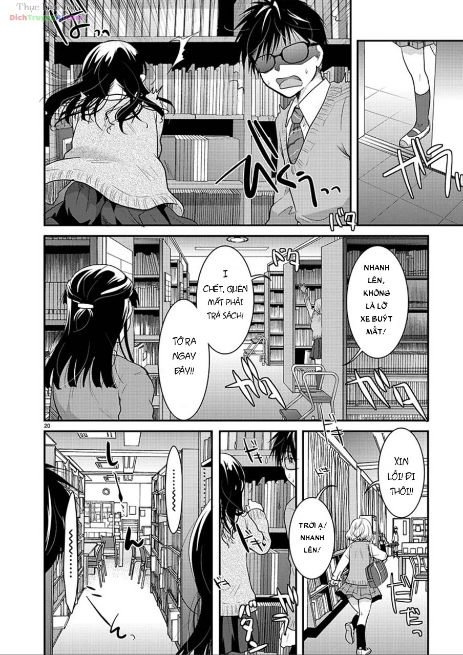 Nụ Hoa Trên Đỉnh Ngày Ấy Đã Nở Rồi! Chapter 5 - 19