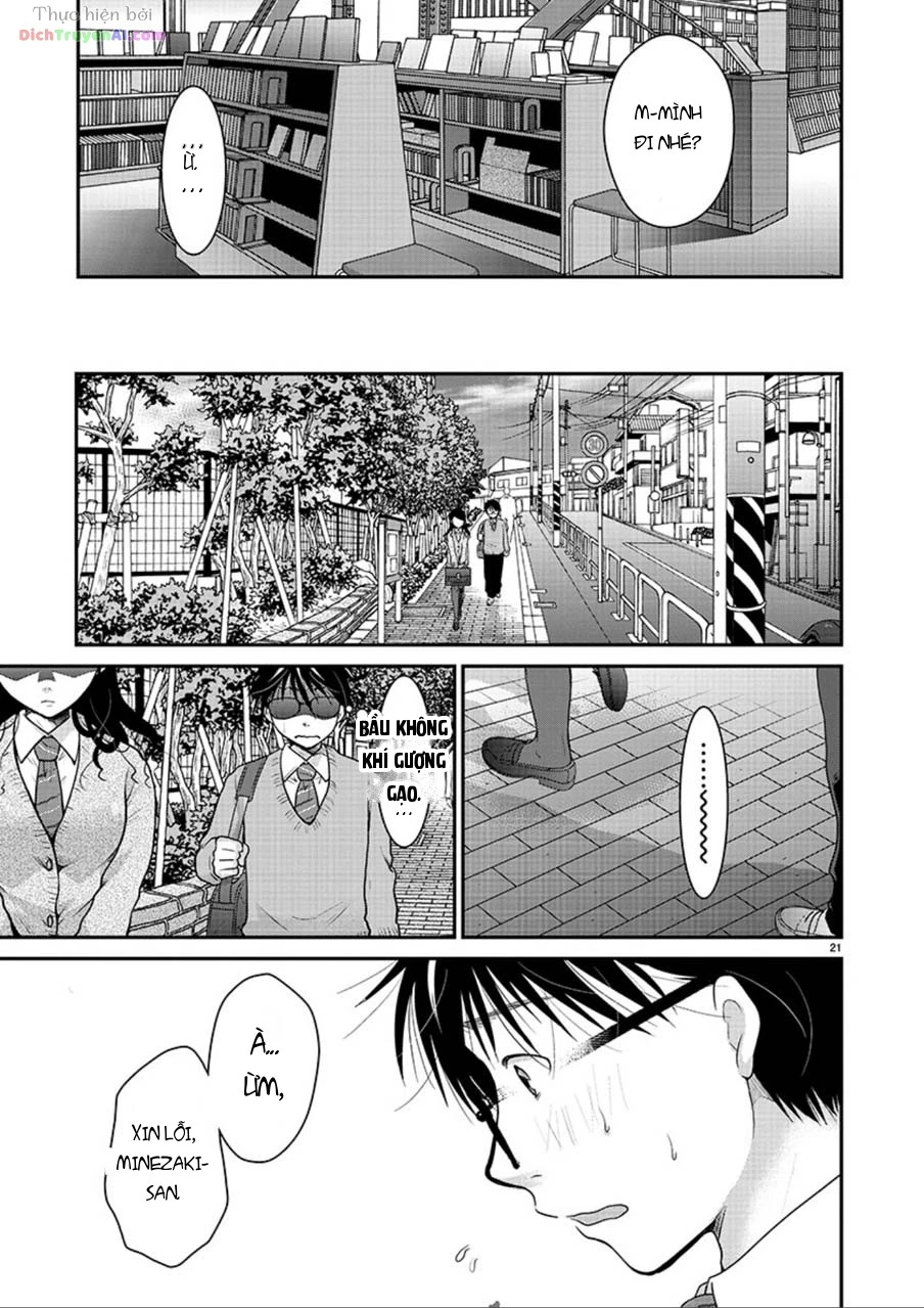 Nụ Hoa Trên Đỉnh Ngày Ấy Đã Nở Rồi! Chapter 5 - 20