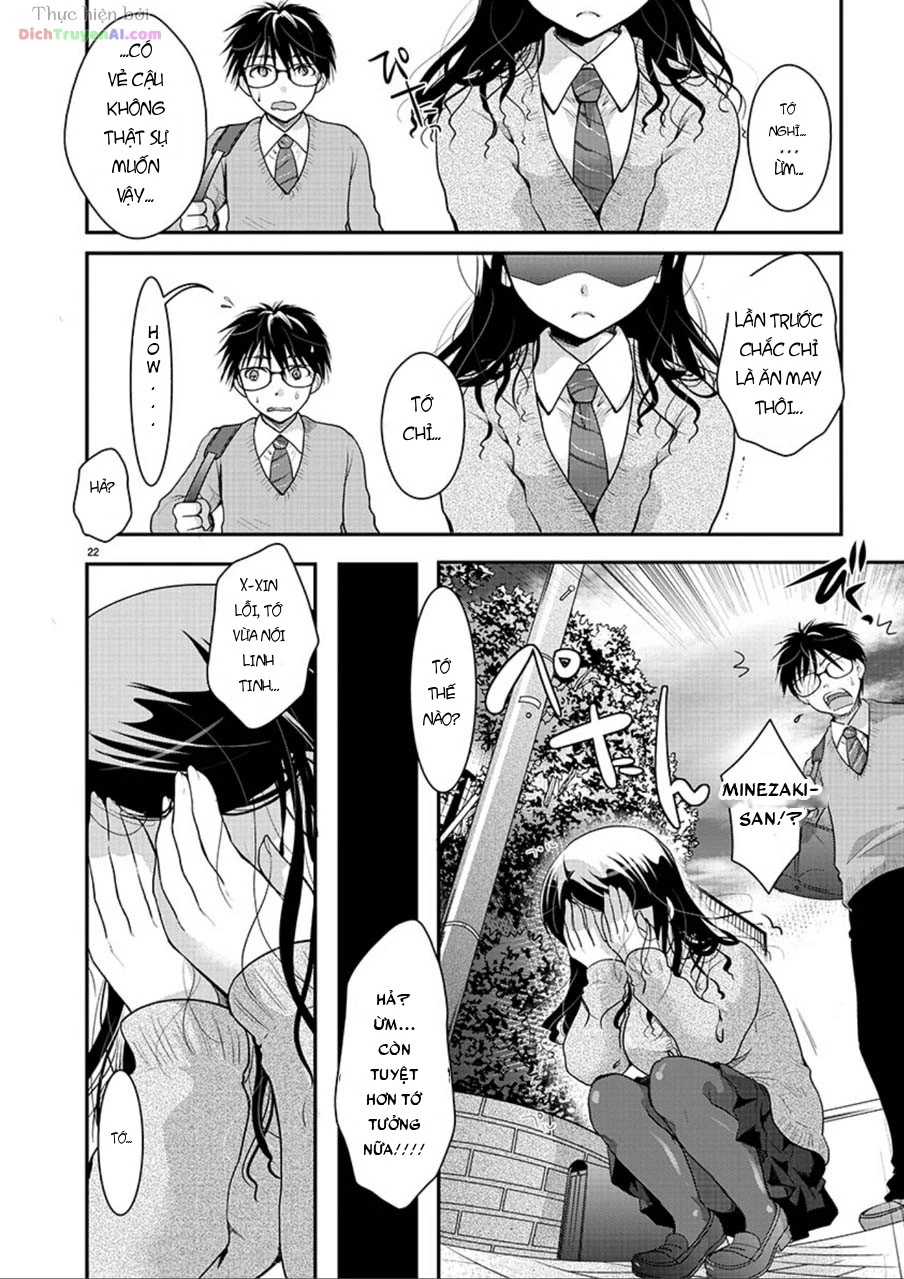 Nụ Hoa Trên Đỉnh Ngày Ấy Đã Nở Rồi! Chapter 5 - 21