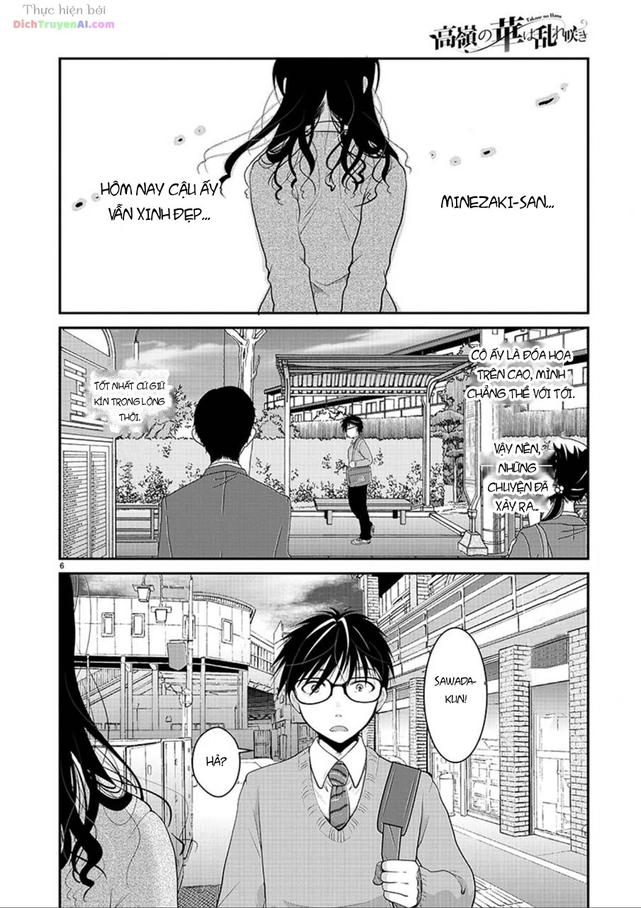 Nụ Hoa Trên Đỉnh Ngày Ấy Đã Nở Rồi! Chapter 3 - 6